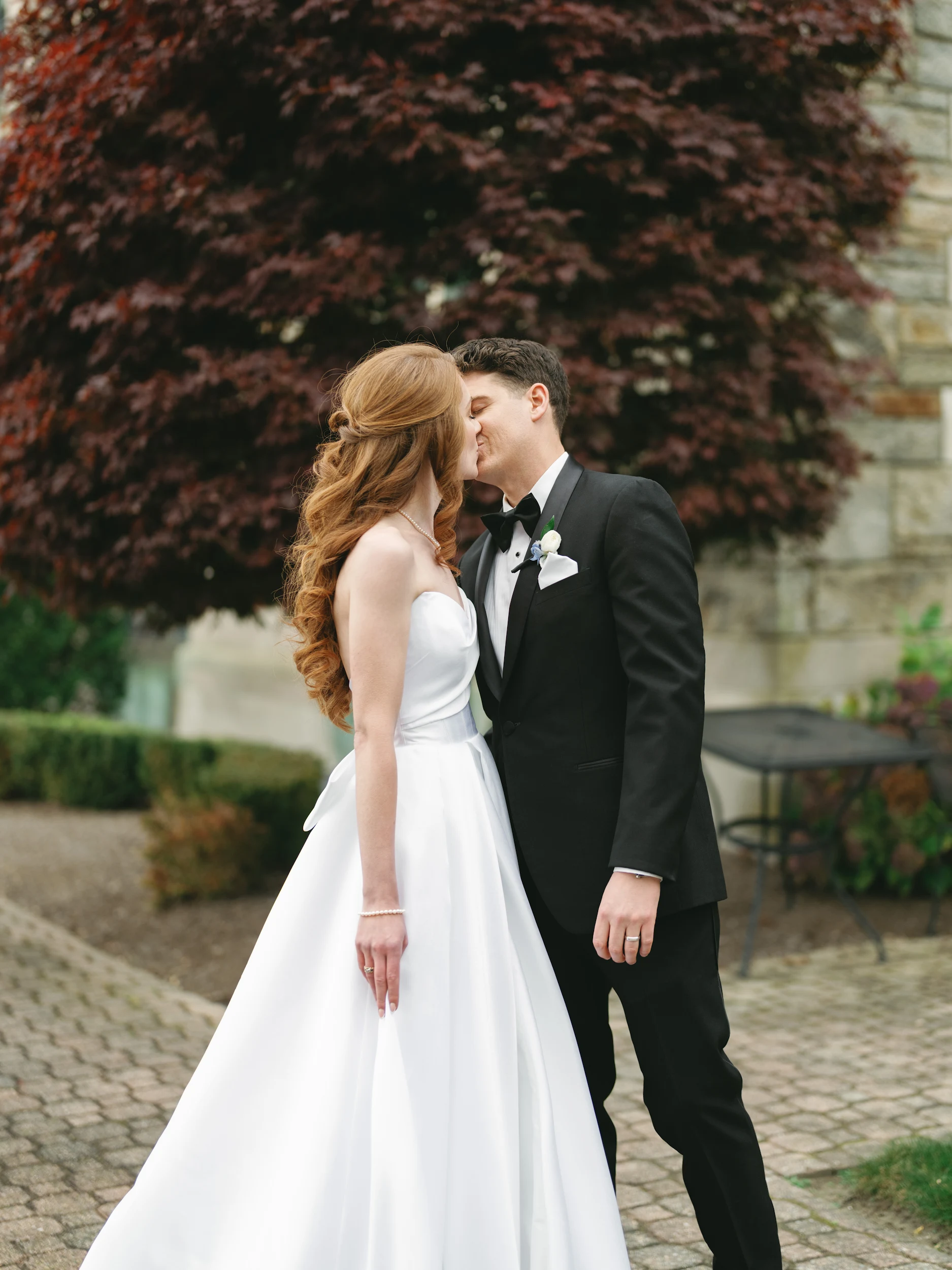Patrick & Theresa — Wedding