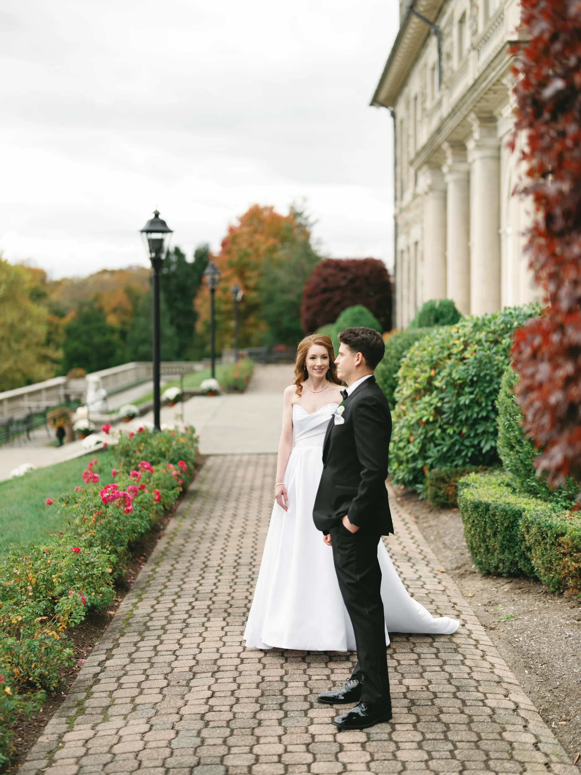 Patrick & Theresa — Wedding