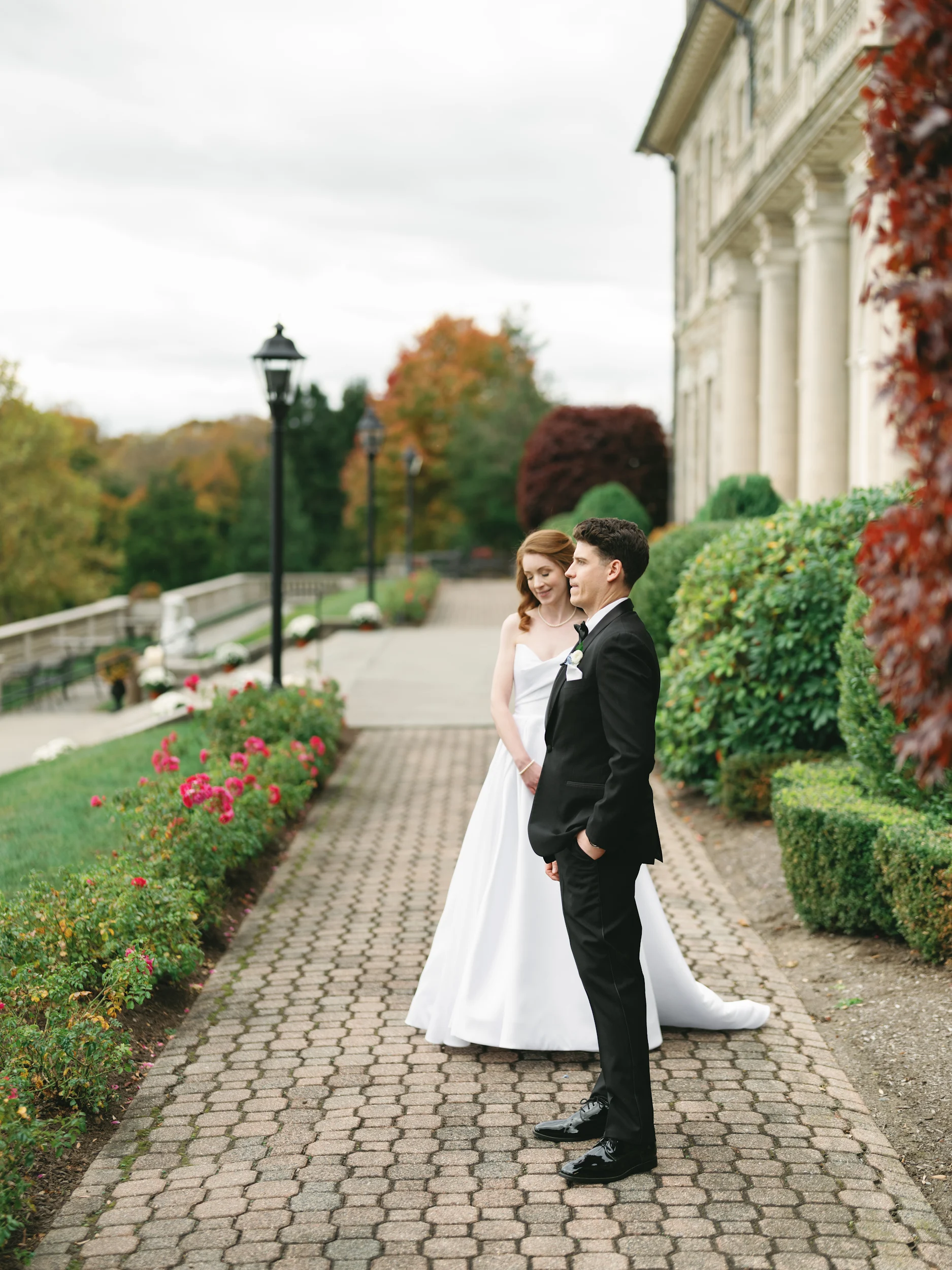 Patrick & Theresa — Wedding