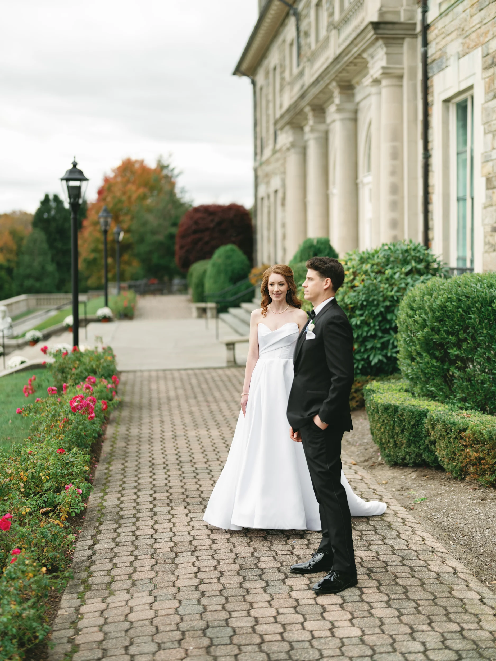 Patrick & Theresa — Wedding