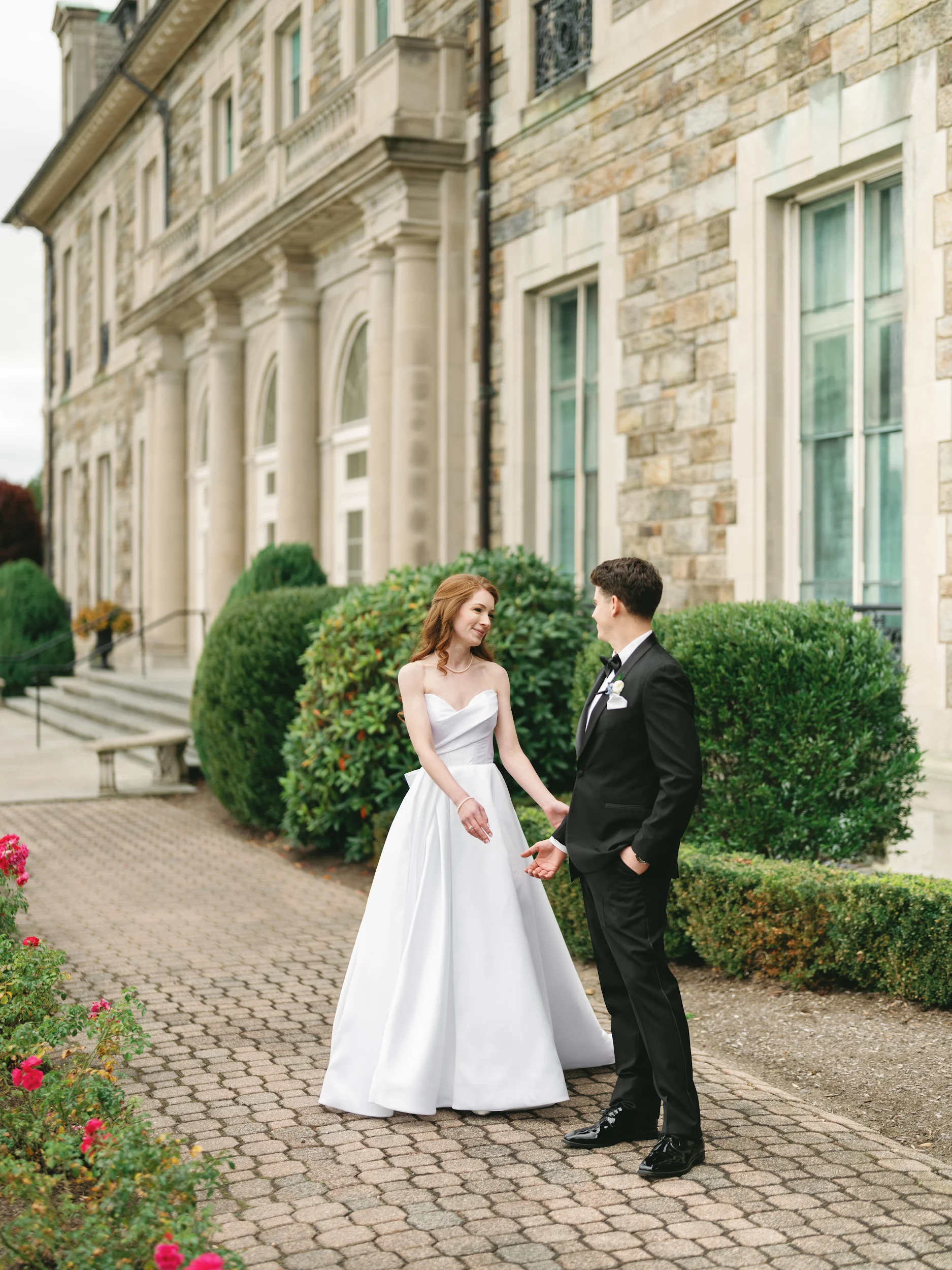 Patrick & Theresa — Wedding