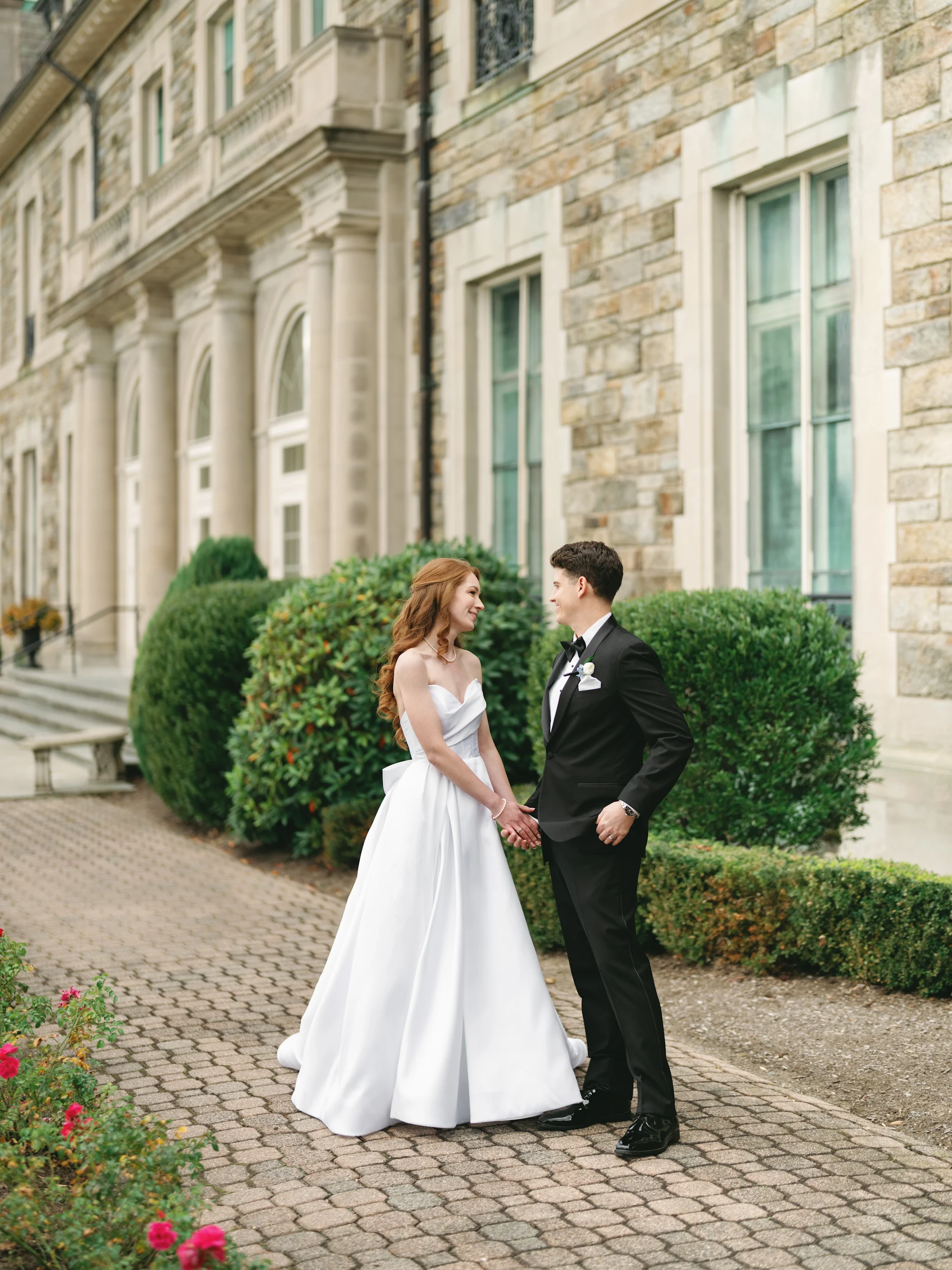 Patrick & Theresa — Wedding