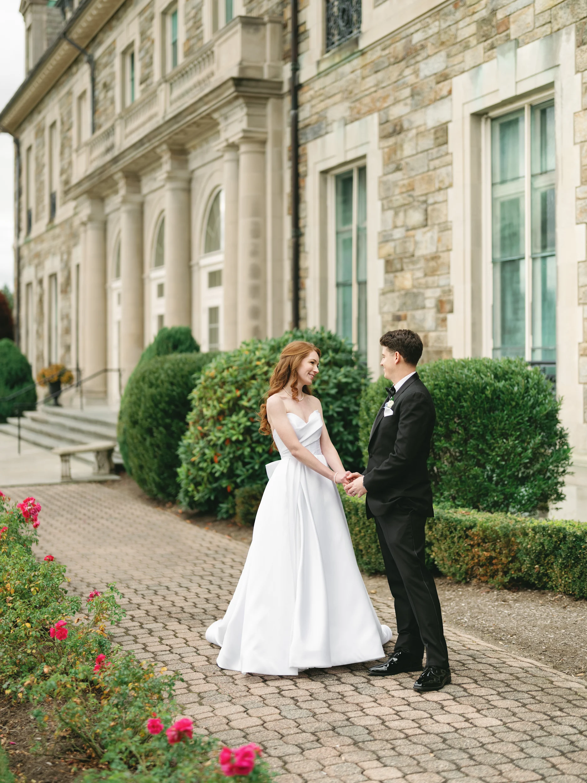 Patrick & Theresa — Wedding