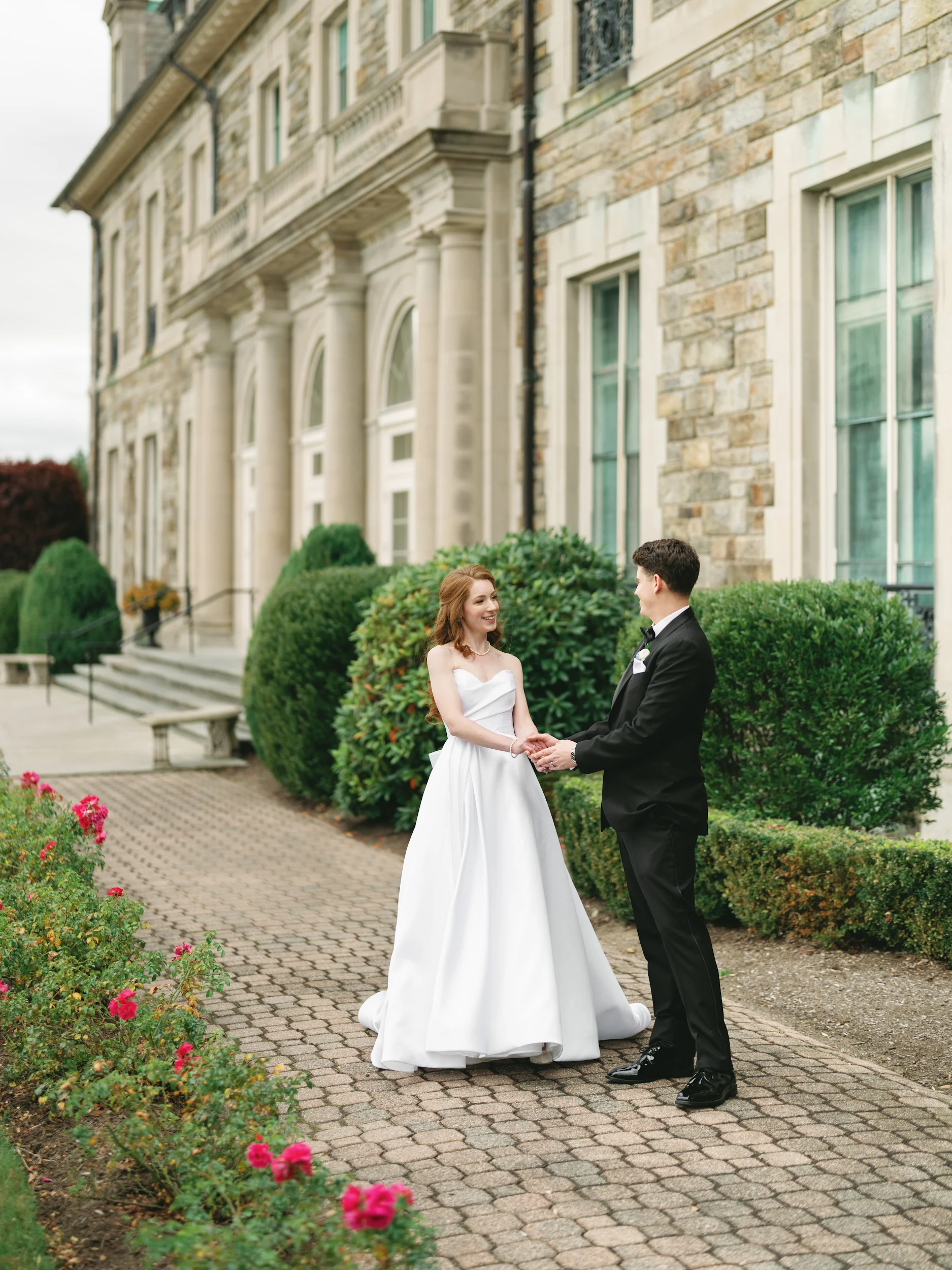 Patrick & Theresa — Wedding