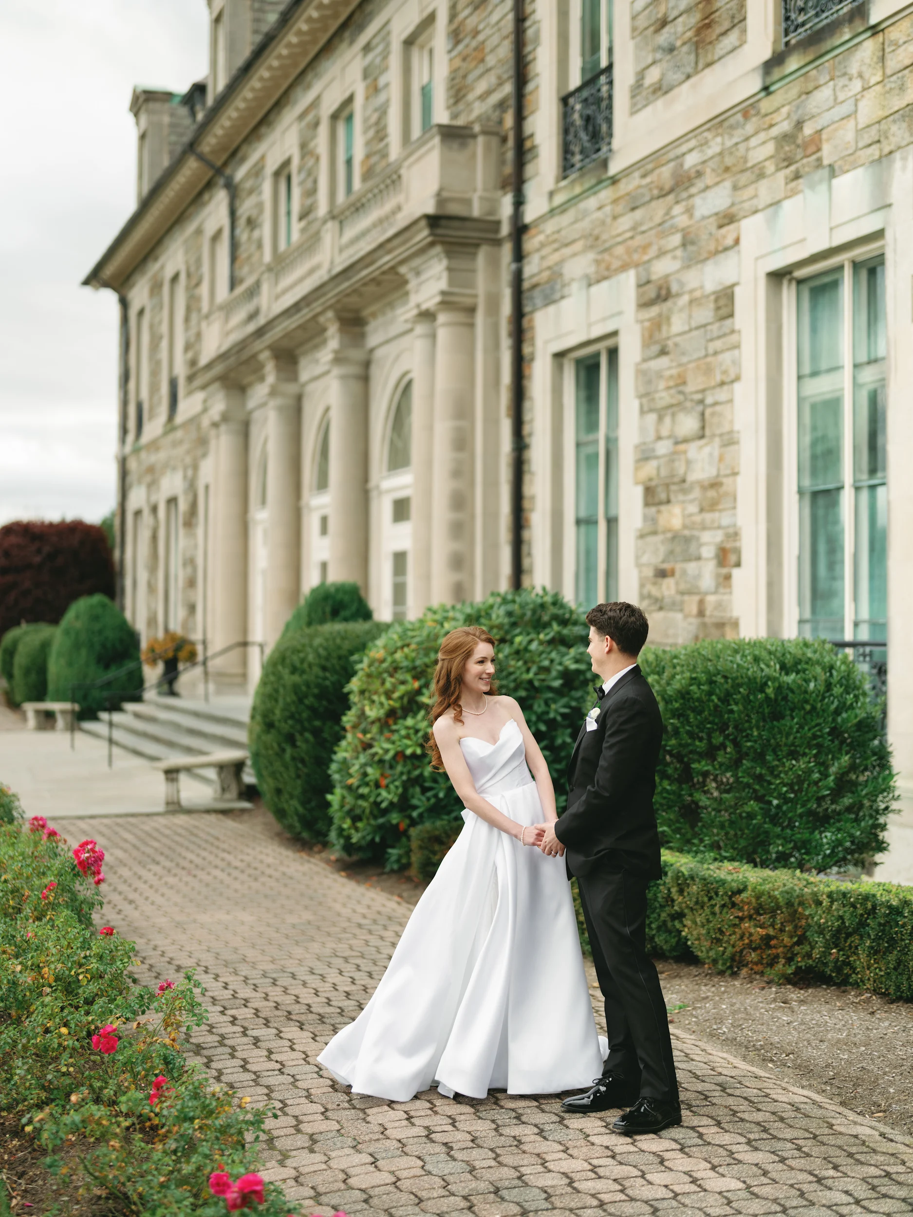 Patrick & Theresa — Wedding