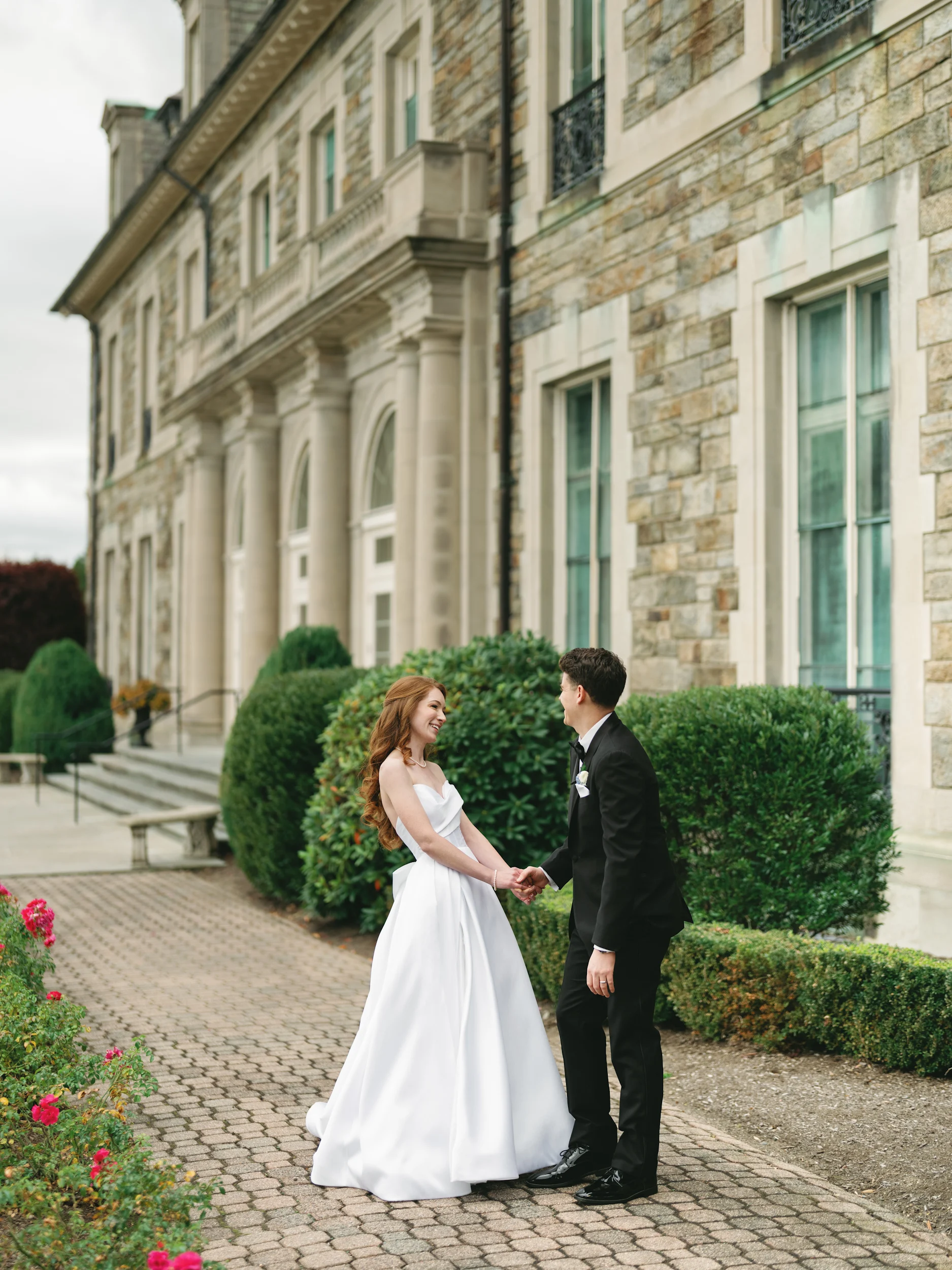 Patrick & Theresa — Wedding