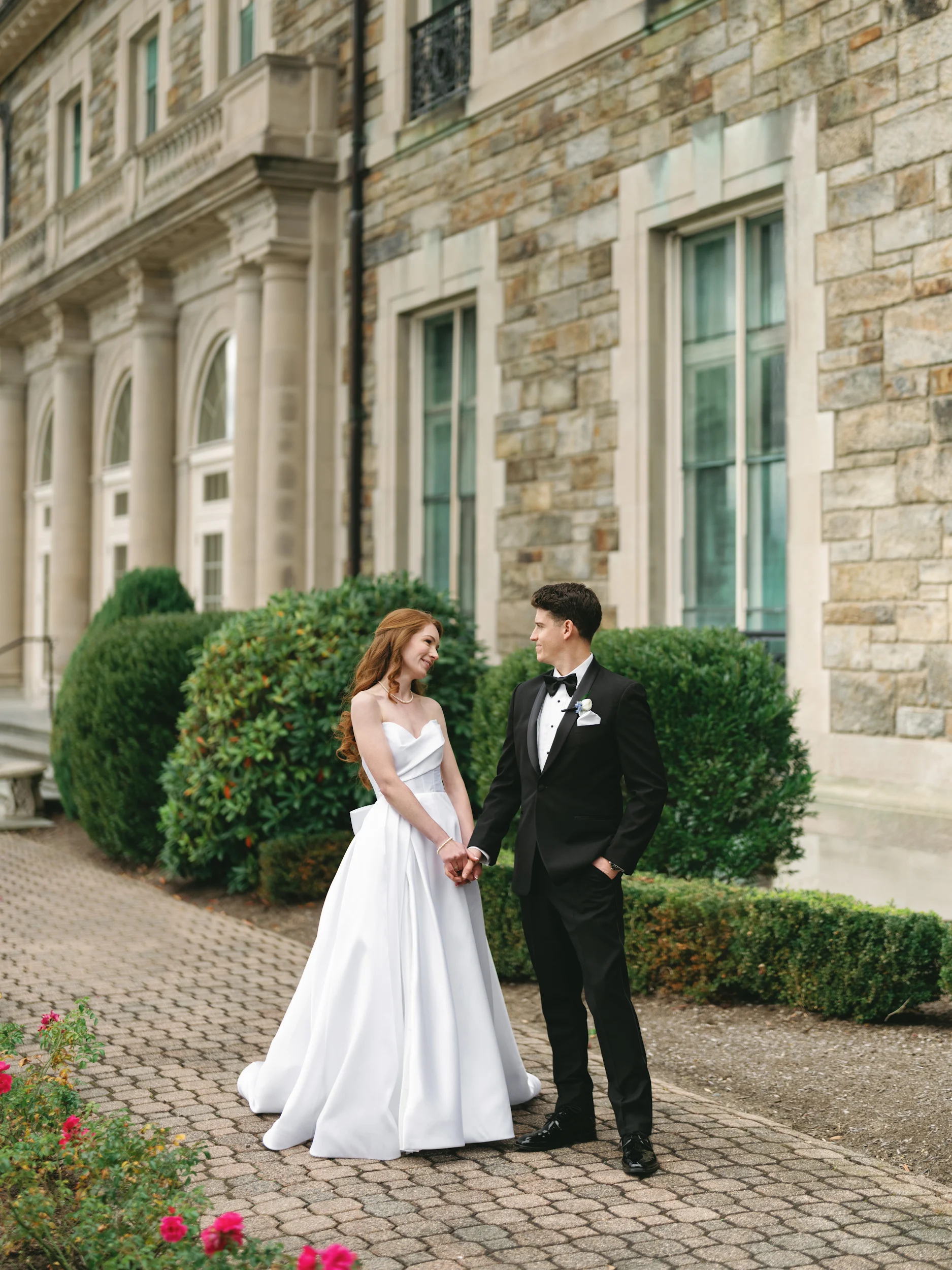 Patrick & Theresa — Wedding
