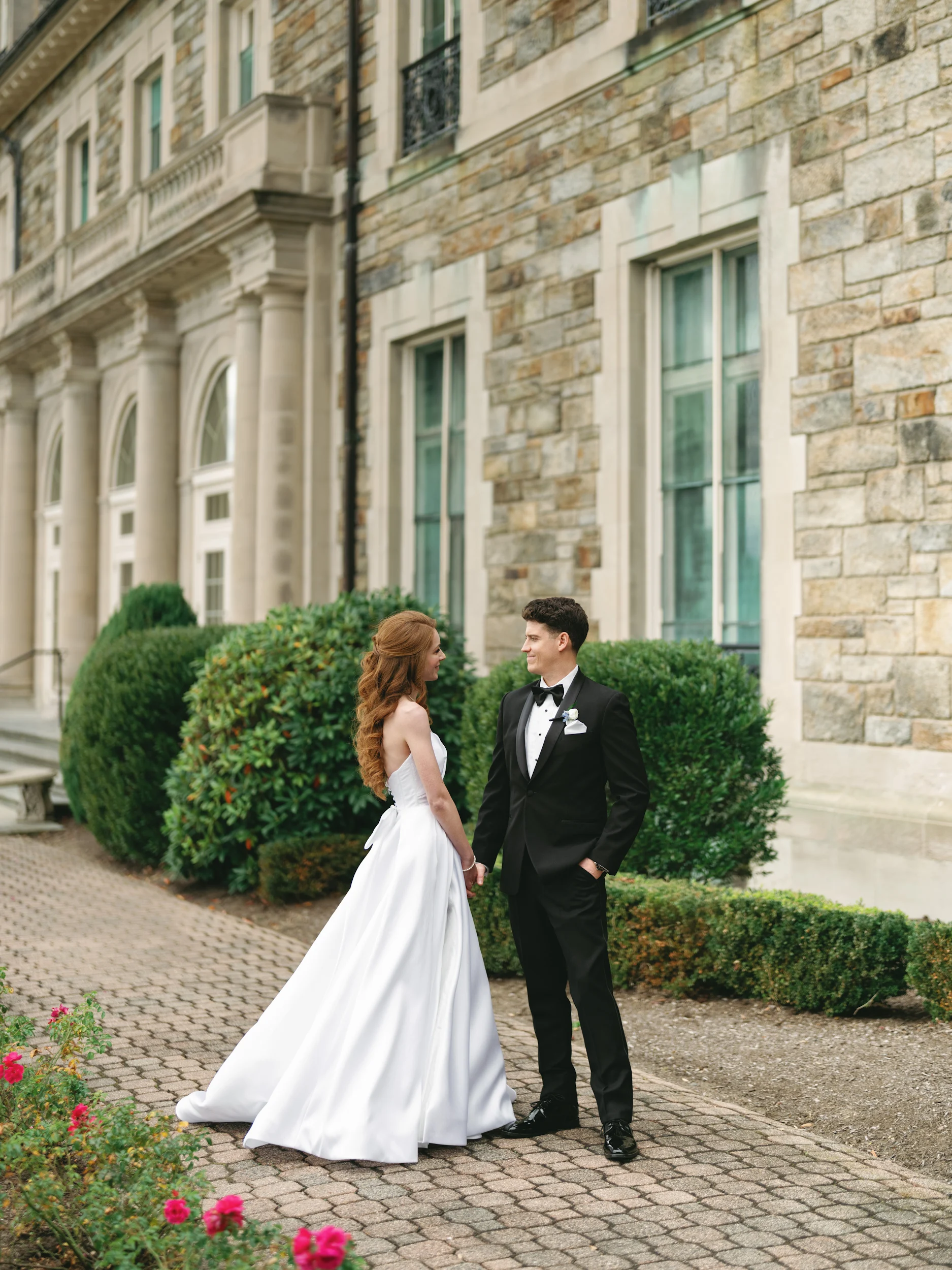 Patrick & Theresa — Wedding