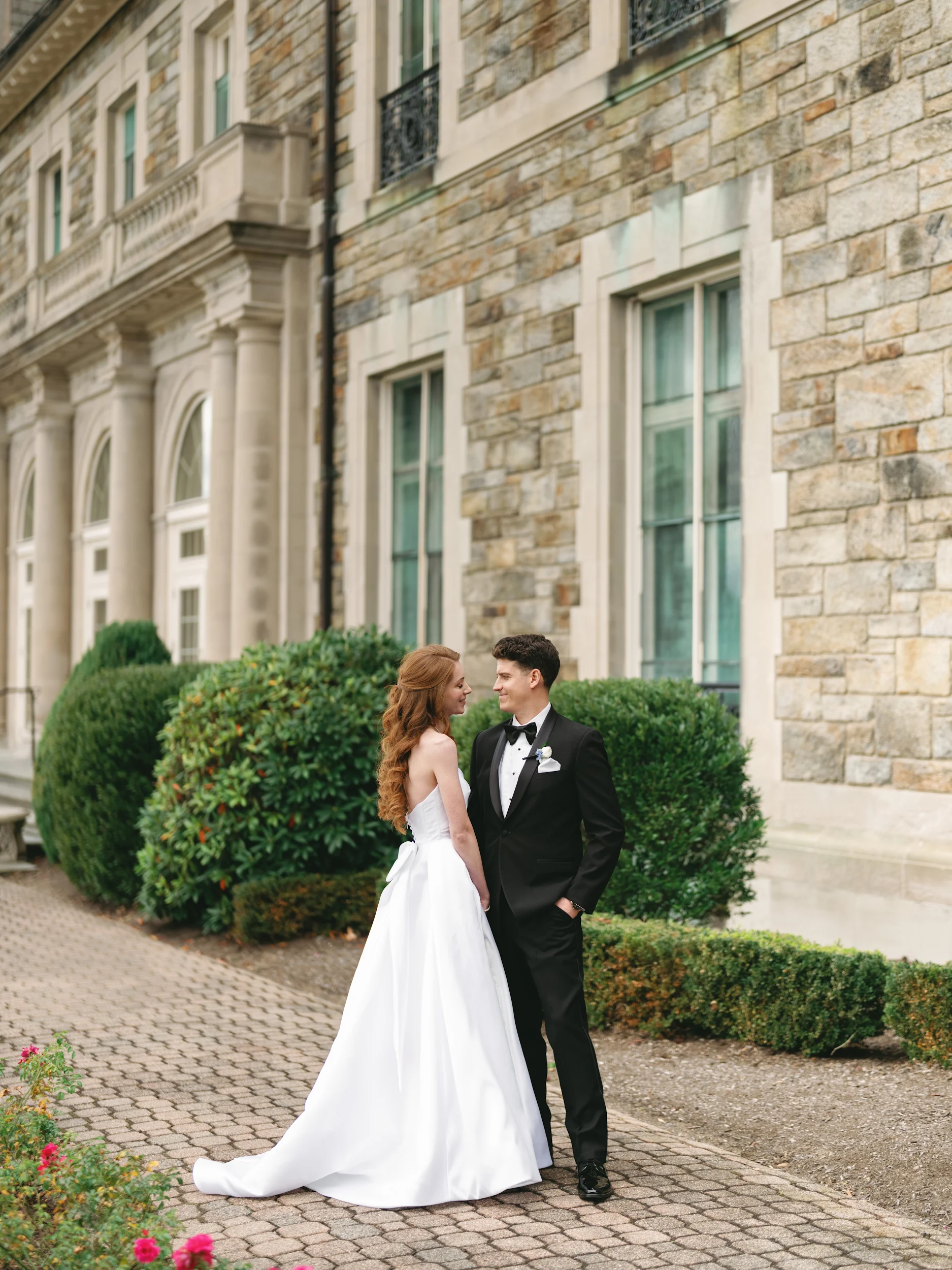 Patrick & Theresa — Wedding