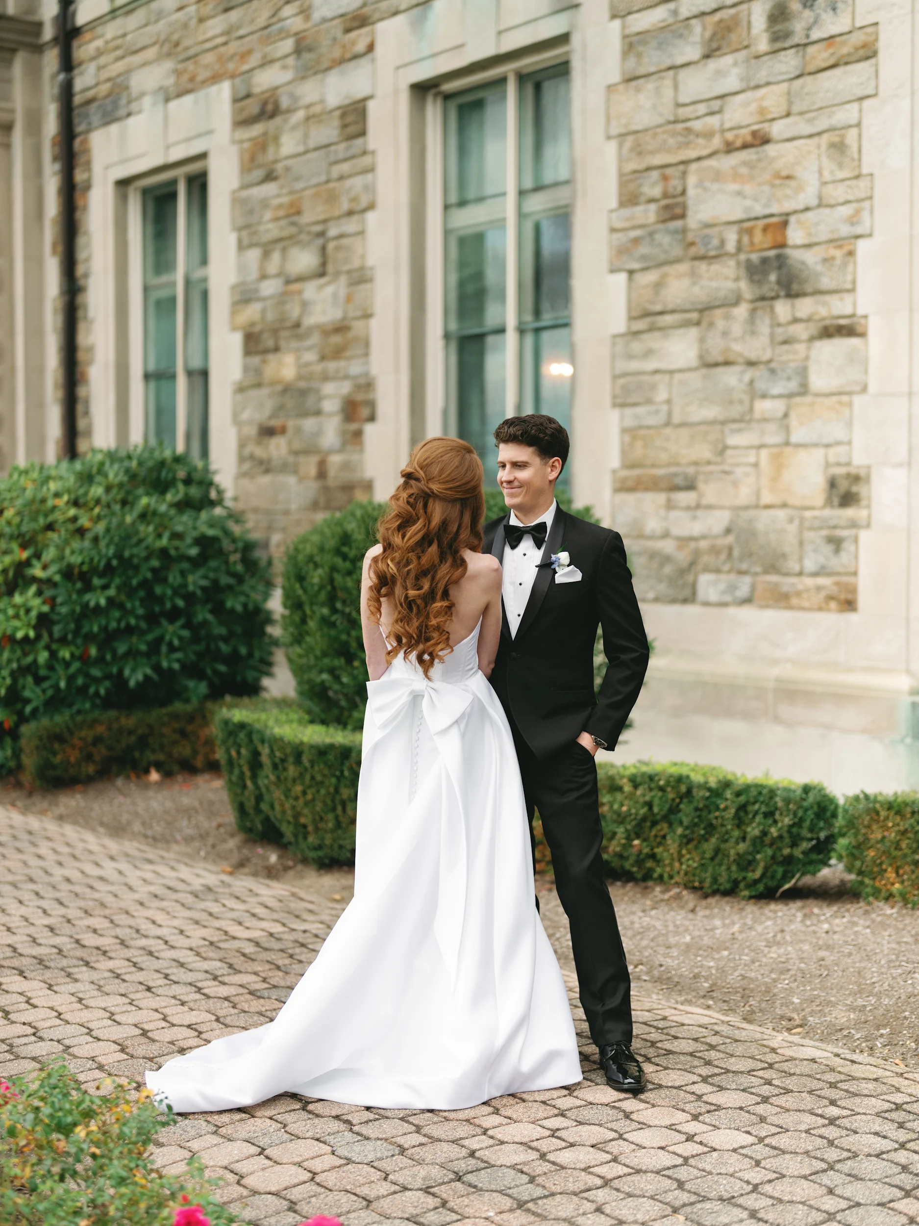 Patrick & Theresa — Wedding
