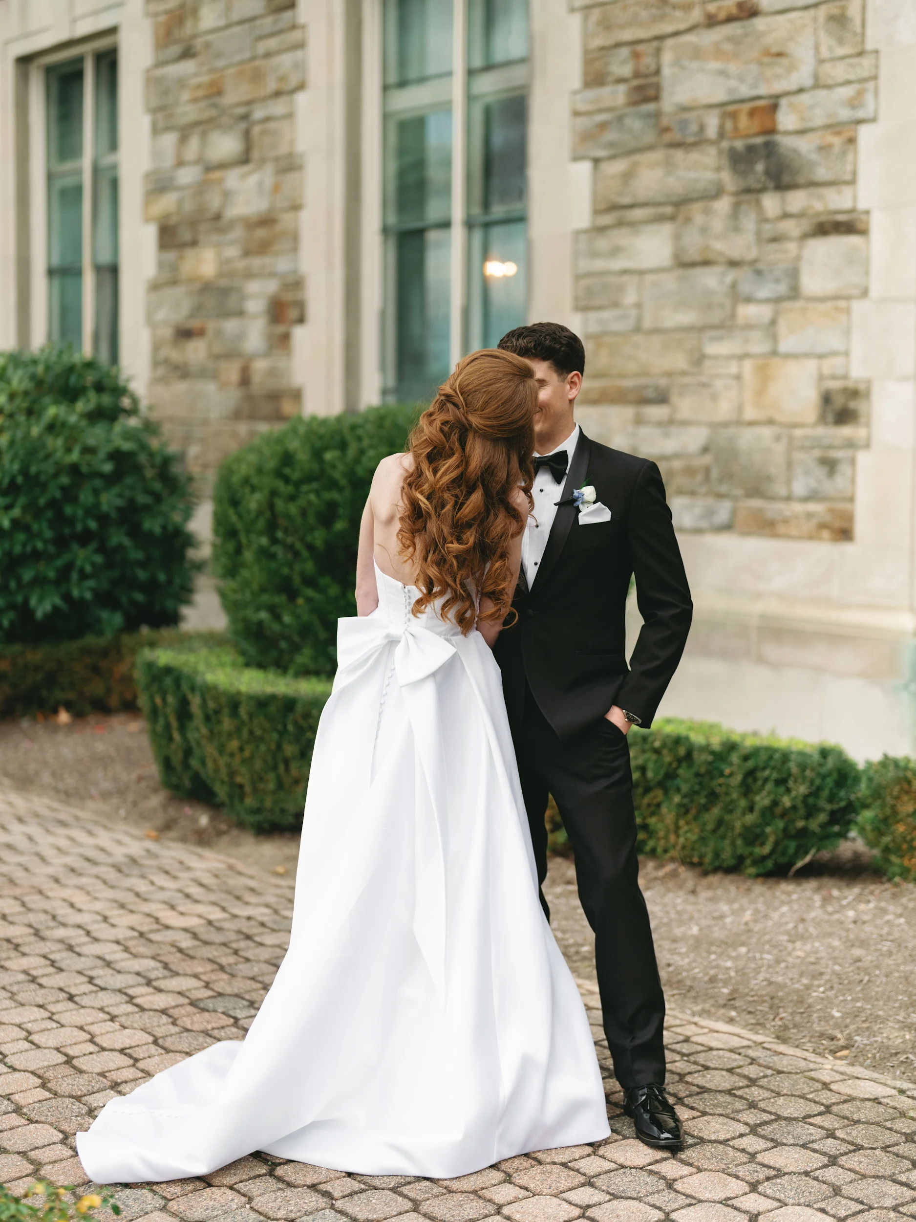 Patrick & Theresa — Wedding
