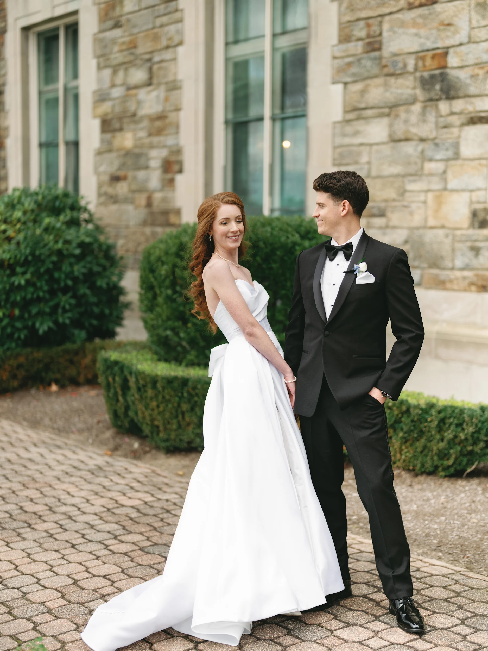 Patrick & Theresa — Wedding