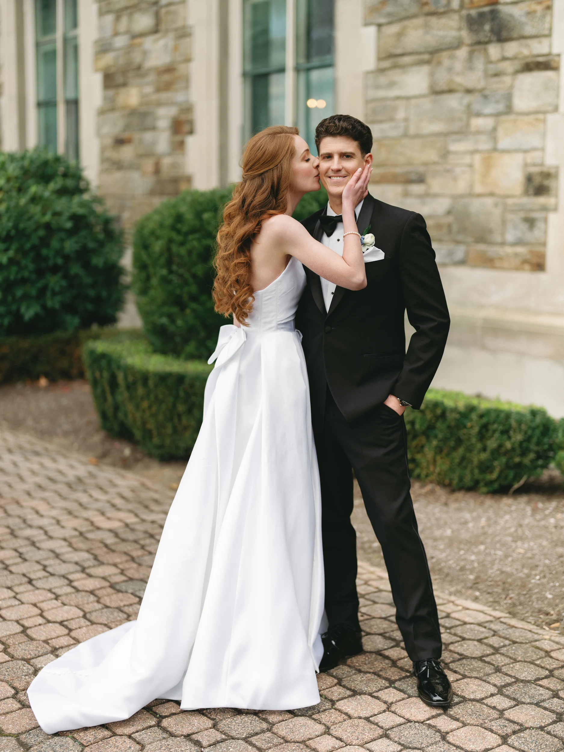 Patrick & Theresa — Wedding