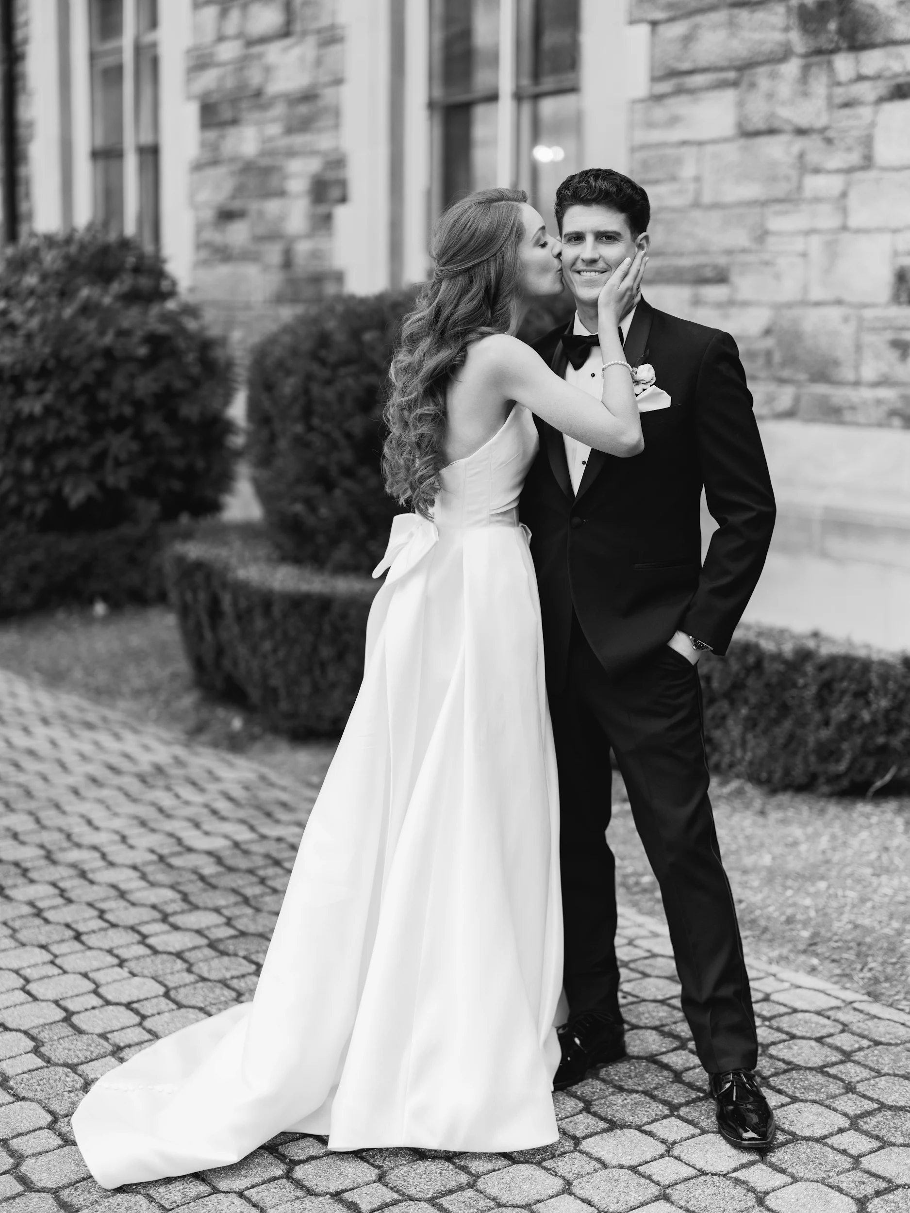 Patrick & Theresa — Wedding