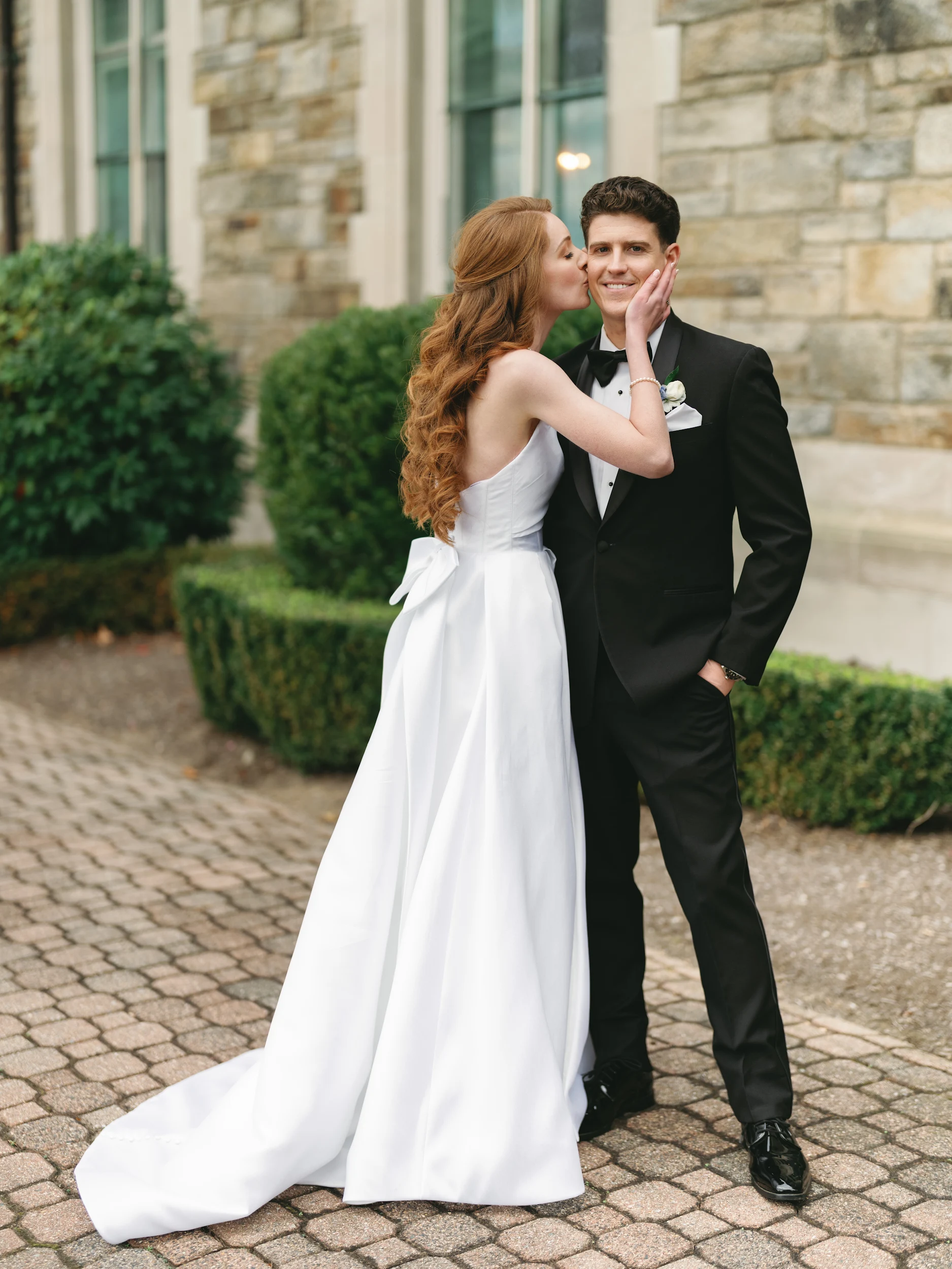 Patrick & Theresa — Wedding