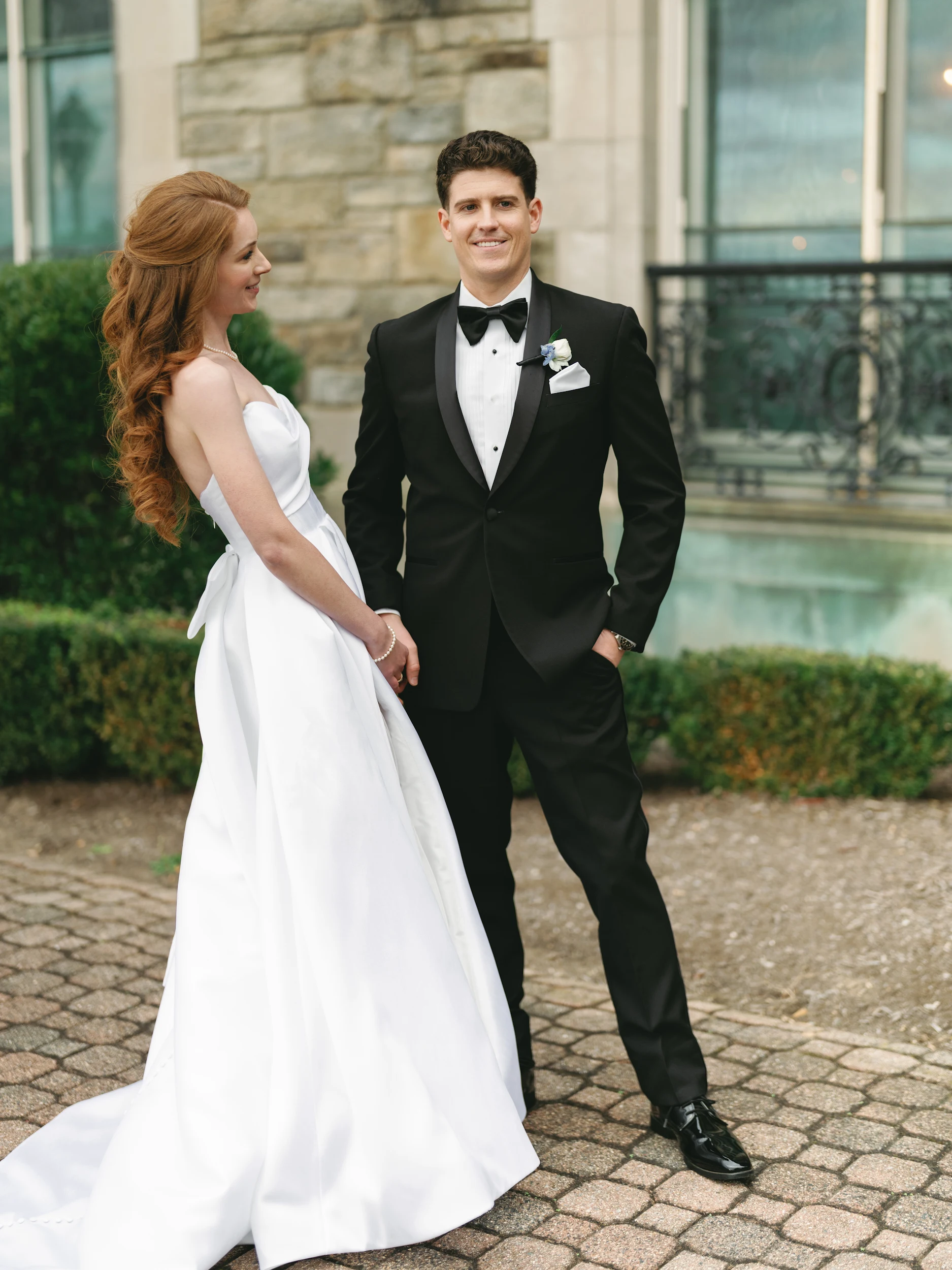 Patrick & Theresa — Wedding