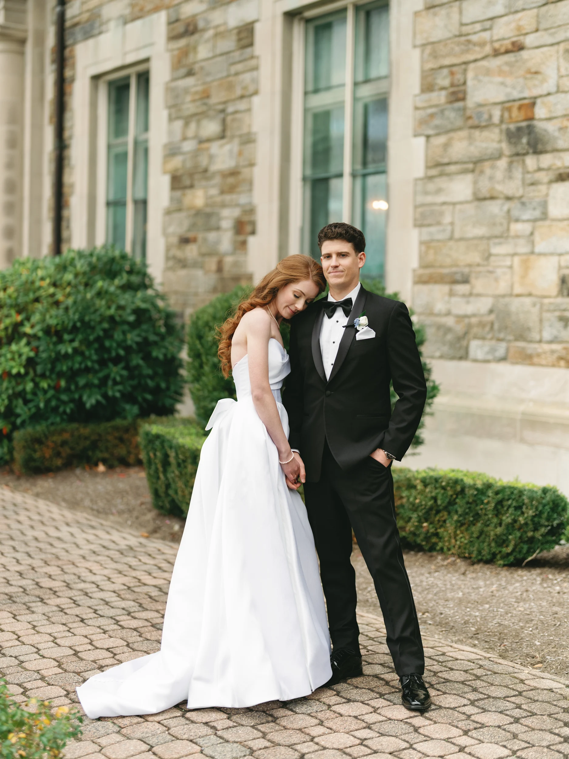 Patrick & Theresa — Wedding