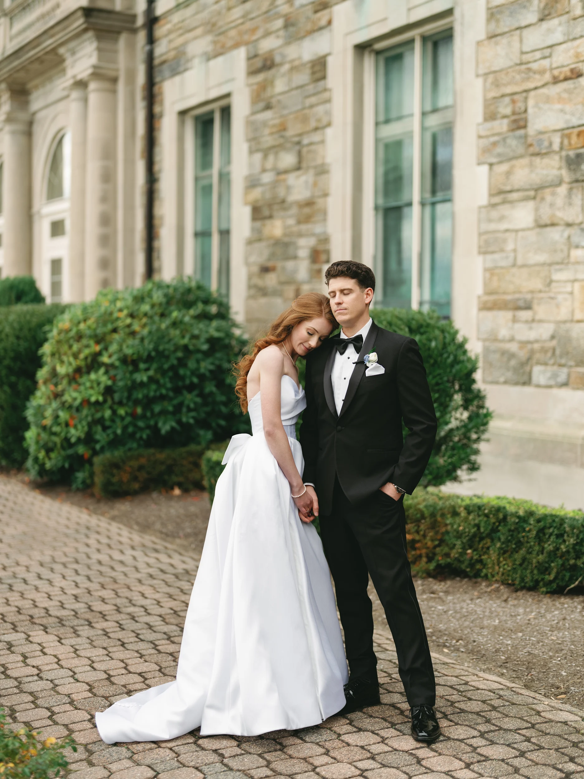 Patrick & Theresa — Wedding