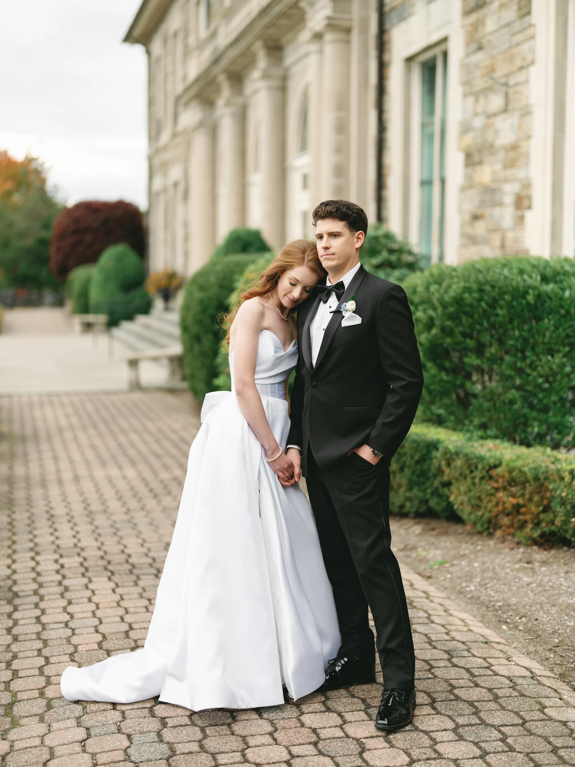 Patrick & Theresa — Wedding
