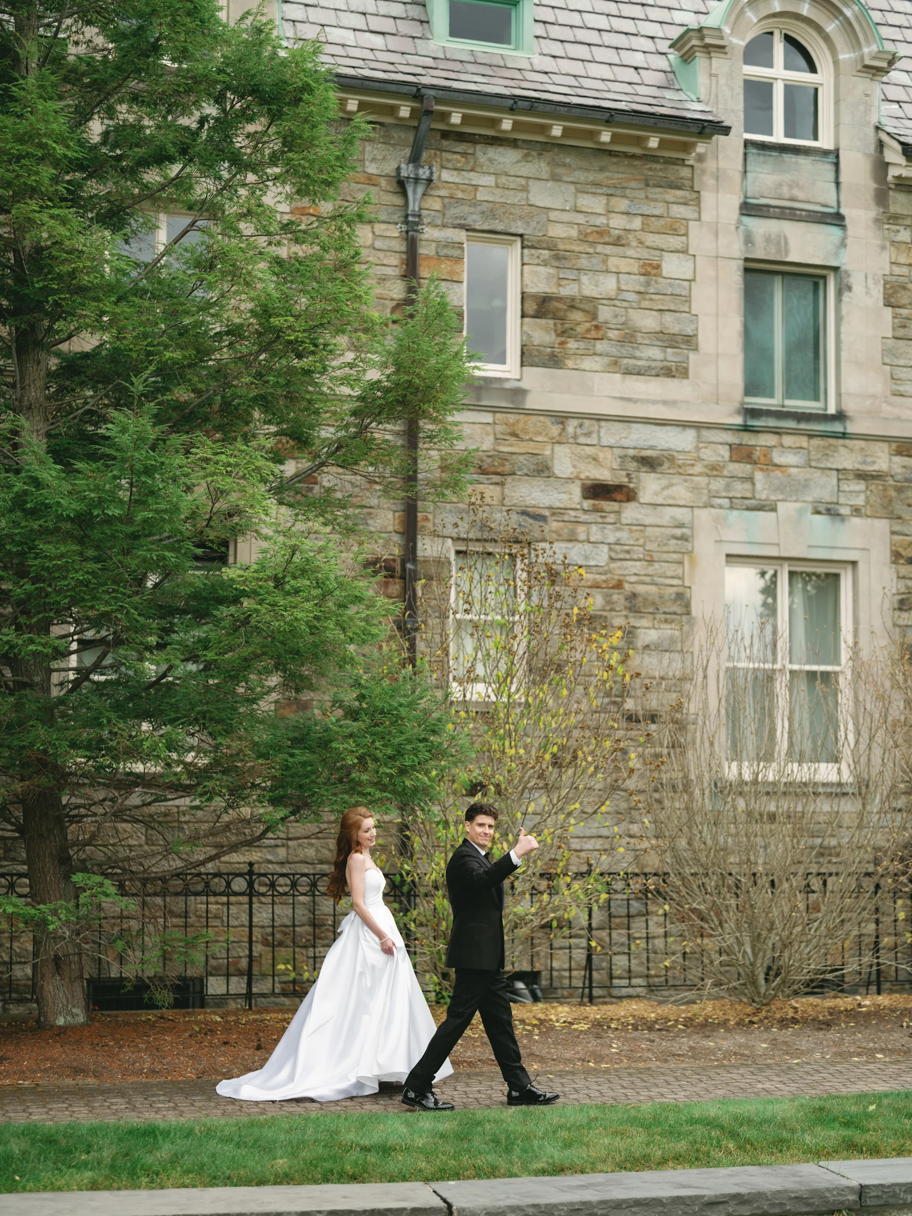 Patrick & Theresa — Wedding