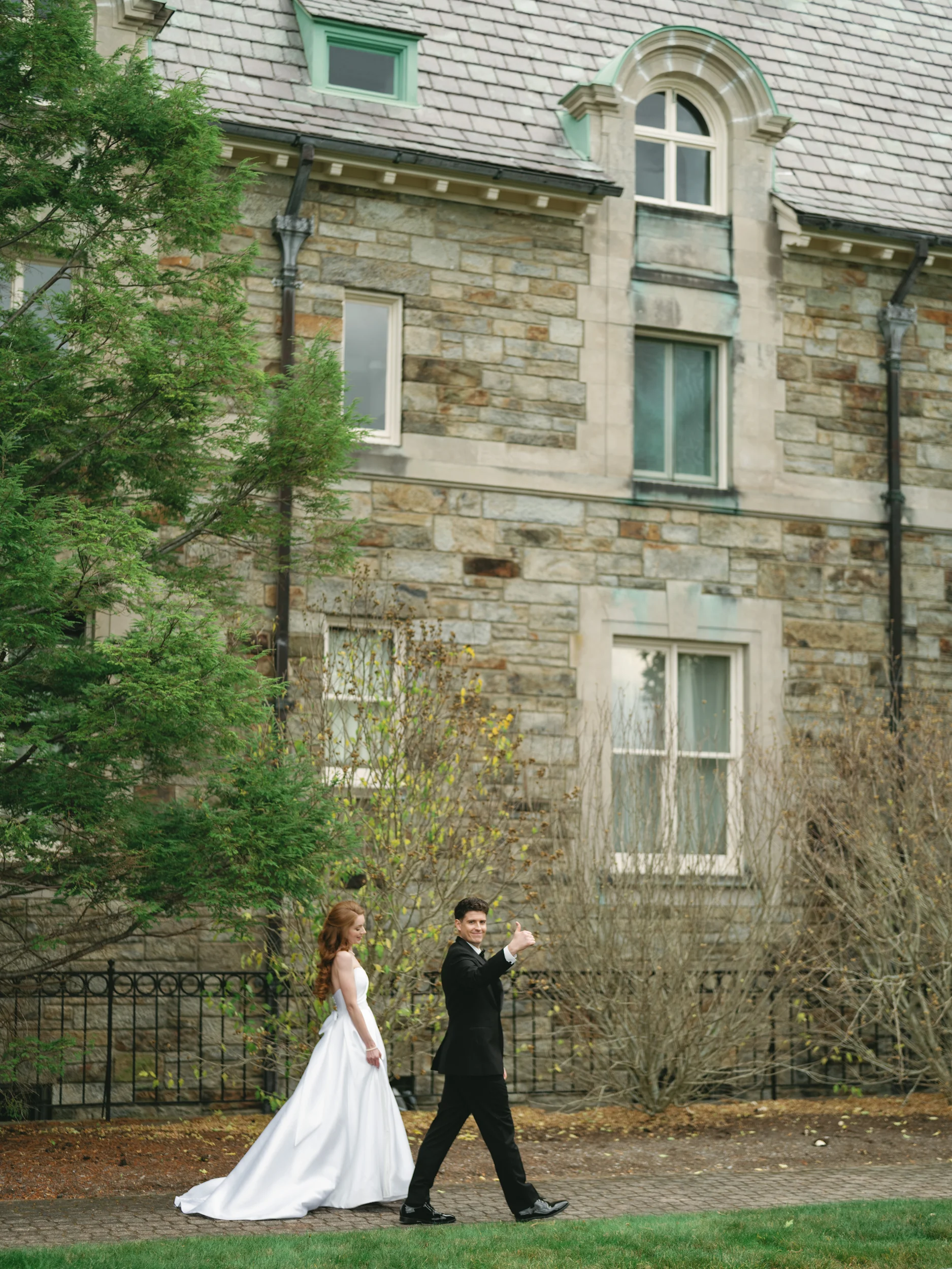 Patrick & Theresa — Wedding