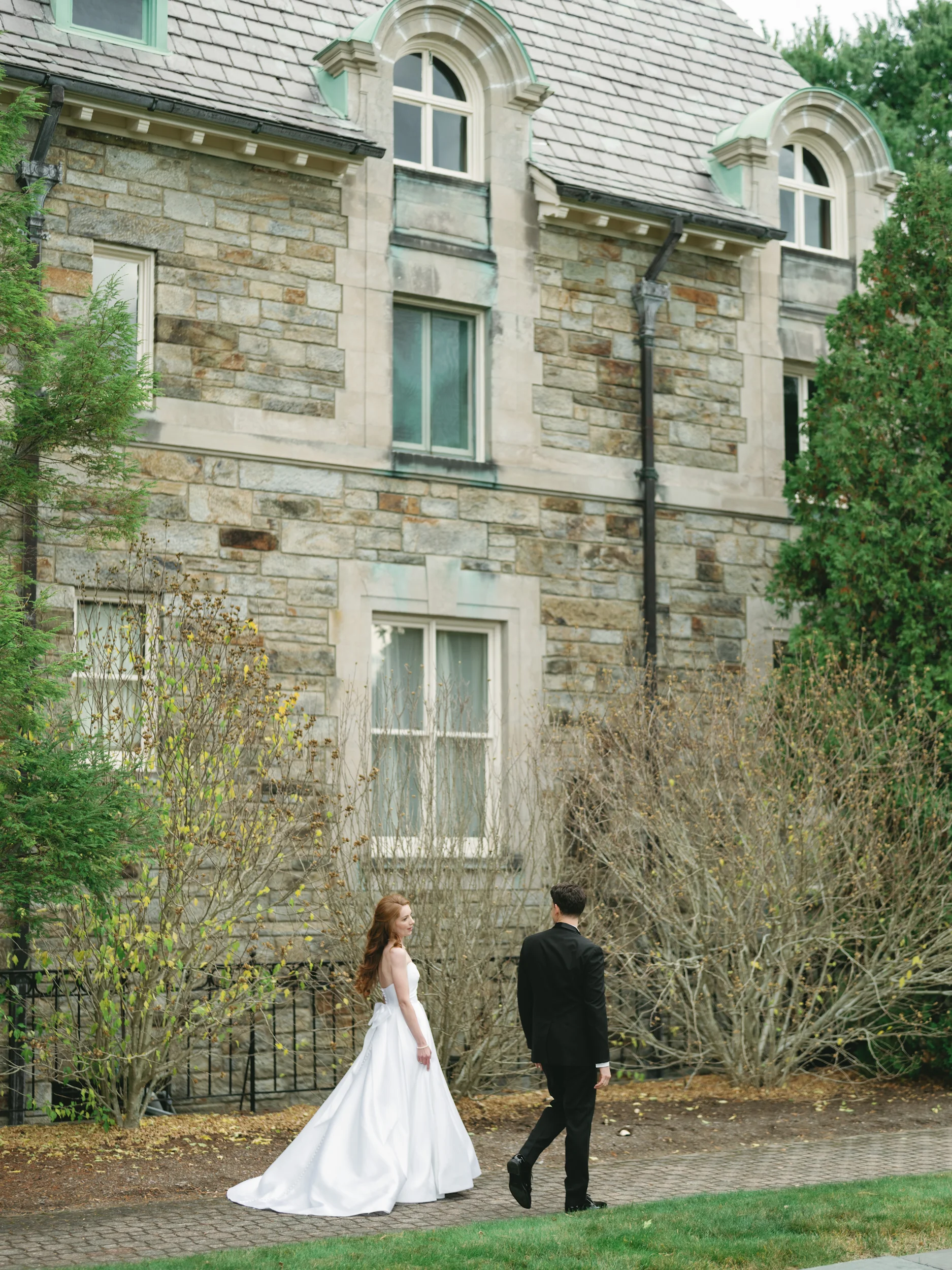 Patrick & Theresa — Wedding