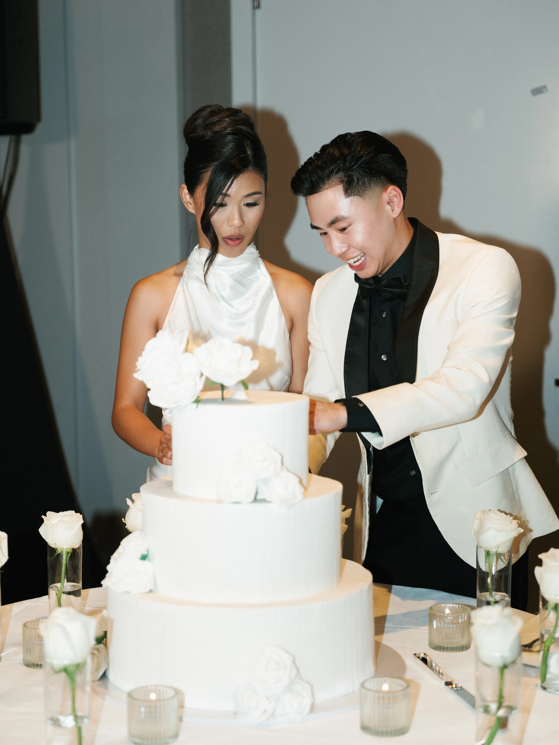 Destiny & Austin — Wedding