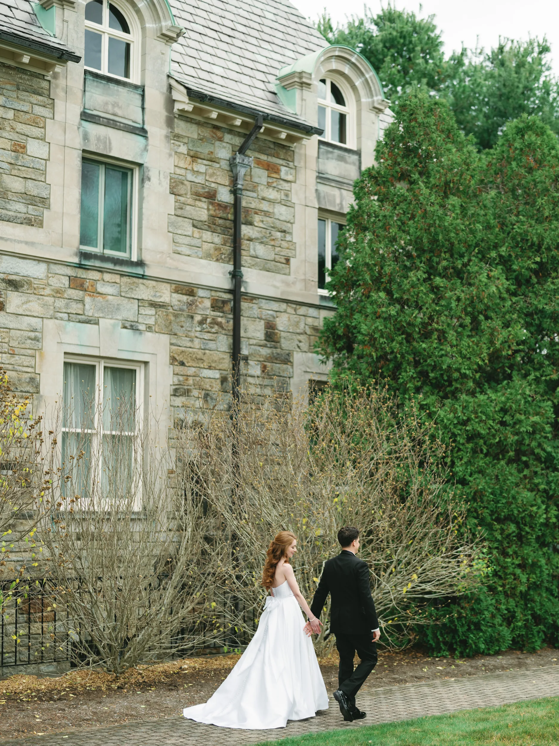 Patrick & Theresa — Wedding