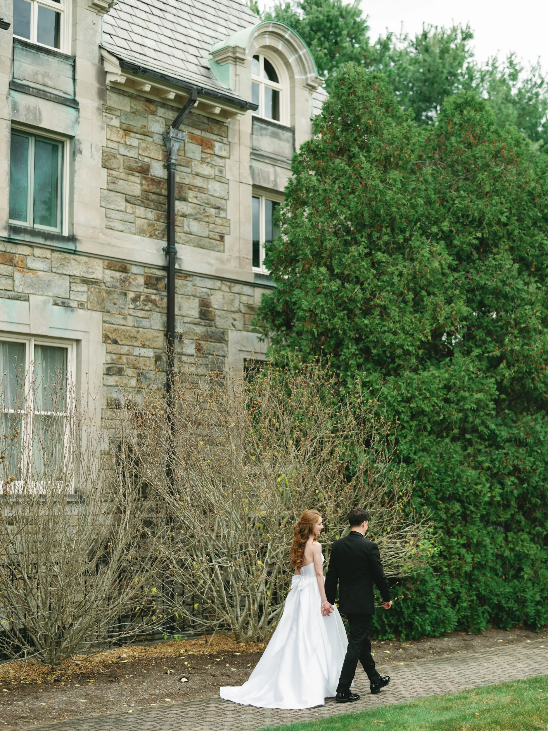 Patrick & Theresa — Wedding