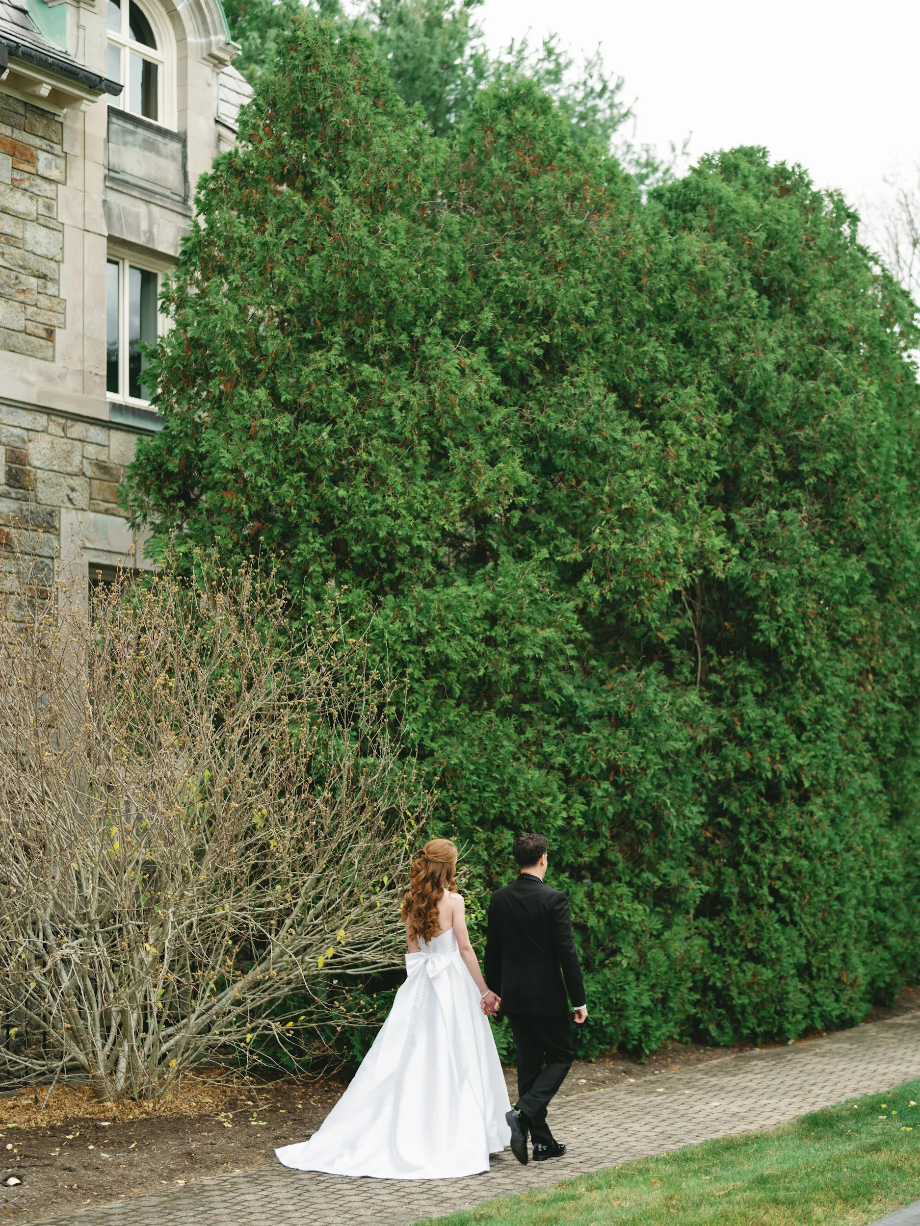 Patrick & Theresa — Wedding