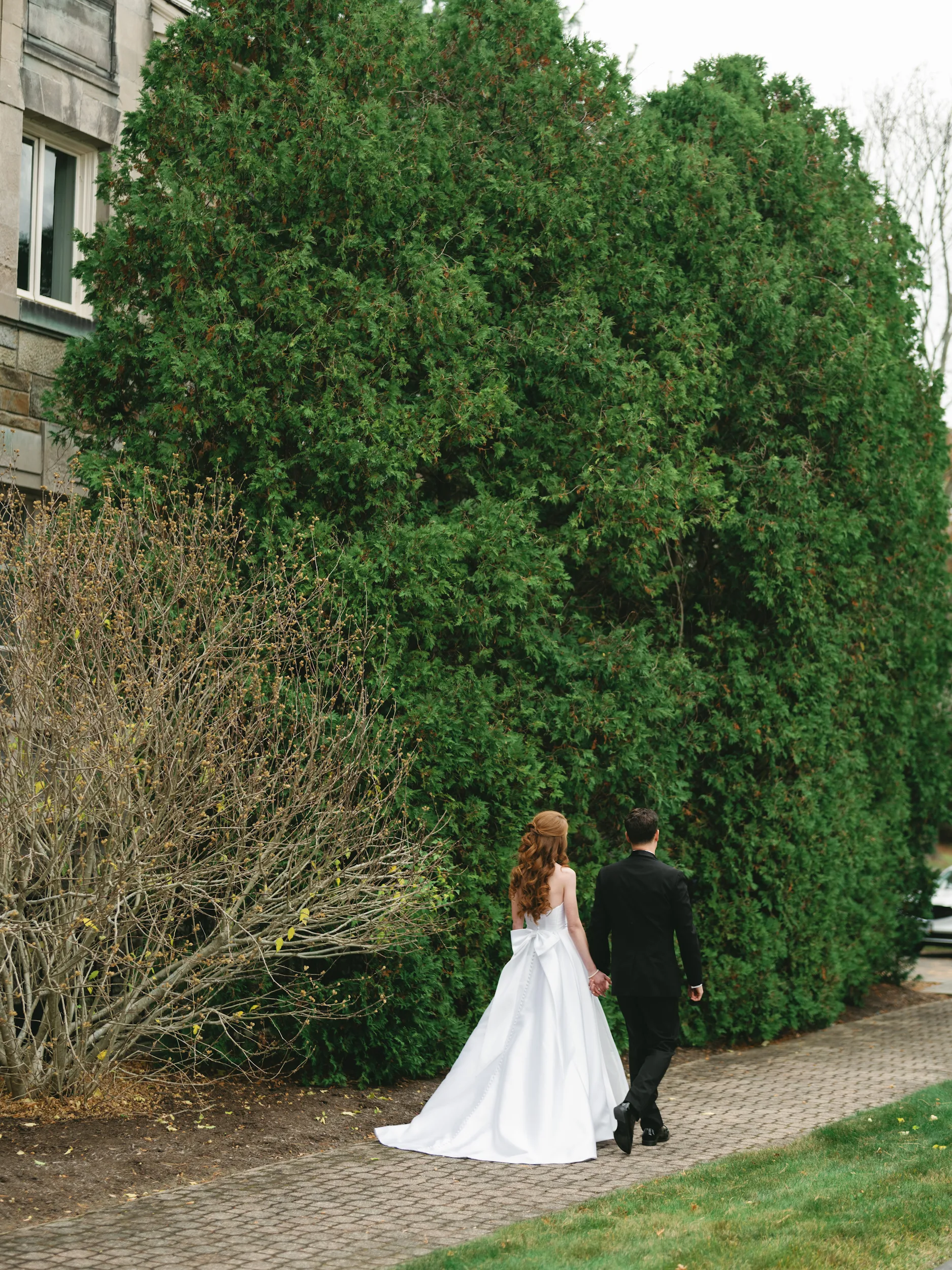 Patrick & Theresa — Wedding