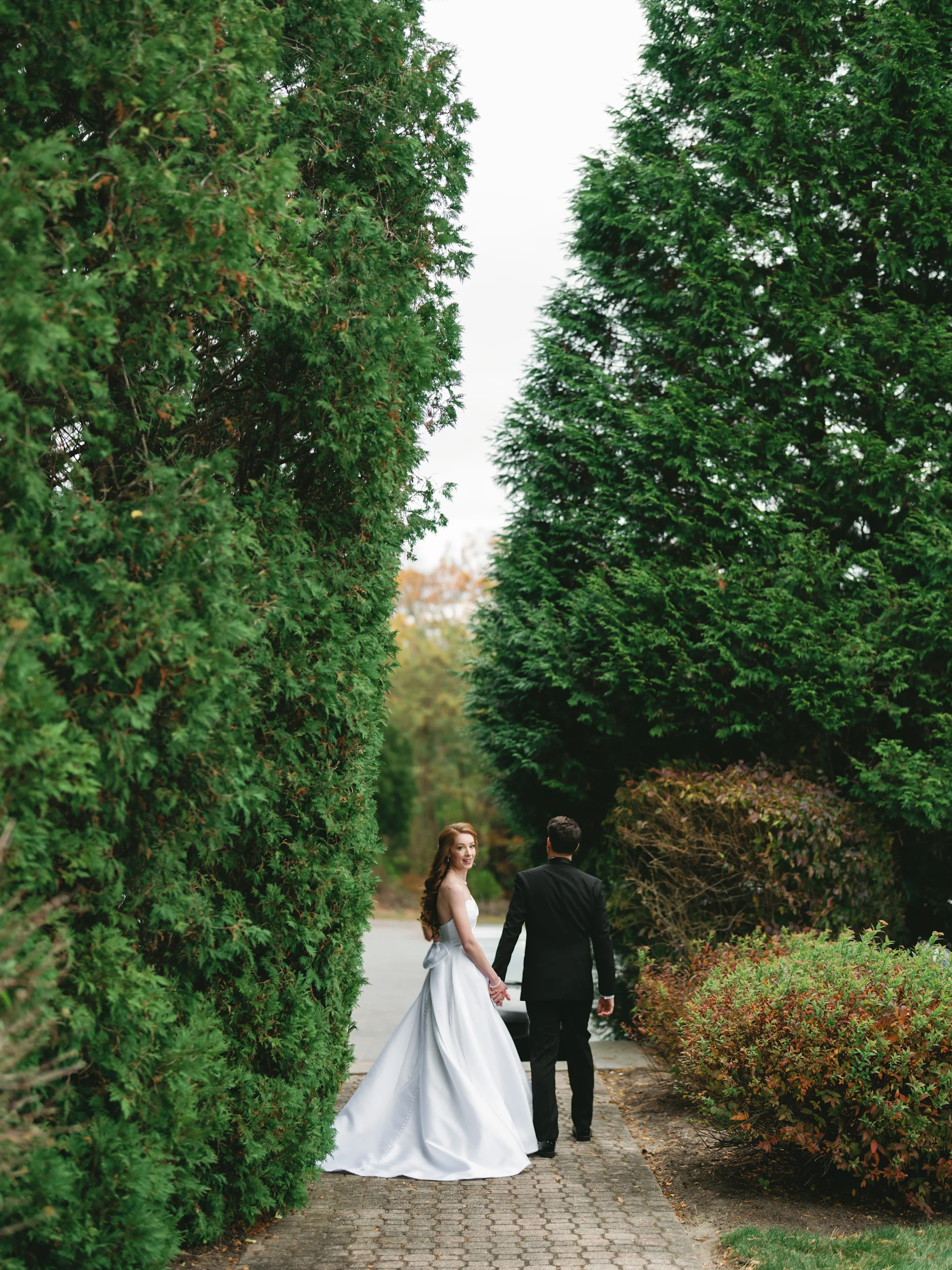 Patrick & Theresa — Wedding