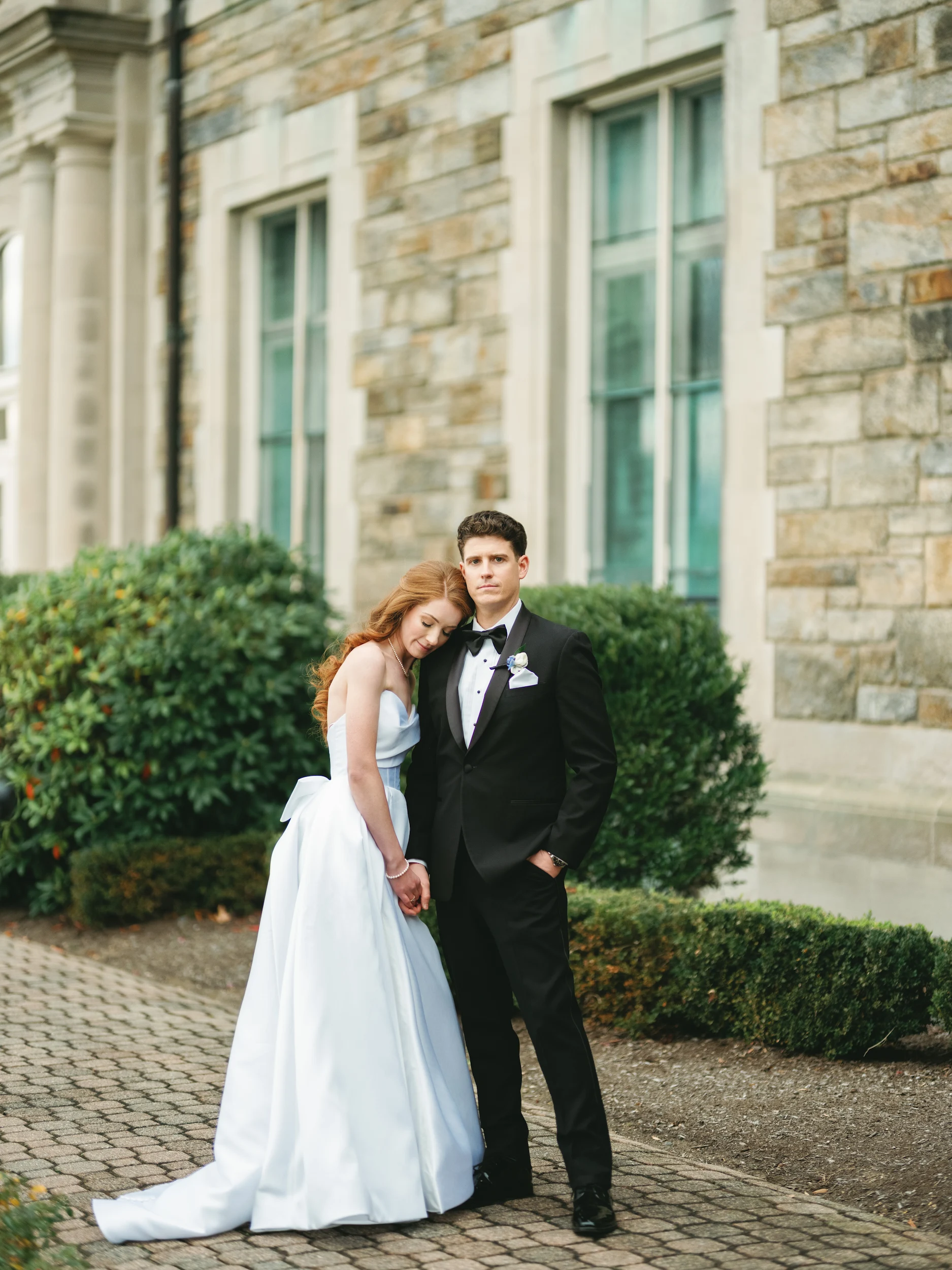 Patrick & Theresa — Wedding