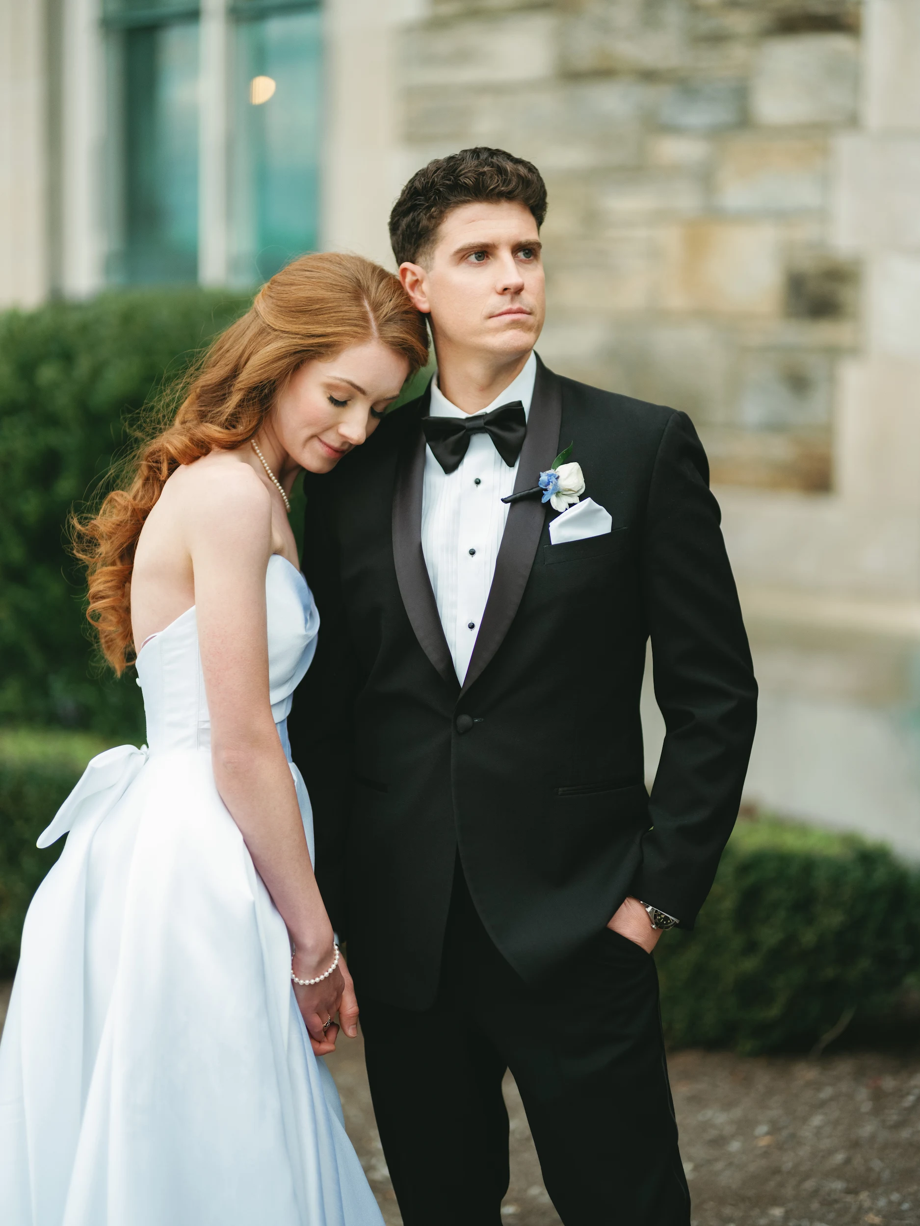 Patrick & Theresa — Wedding