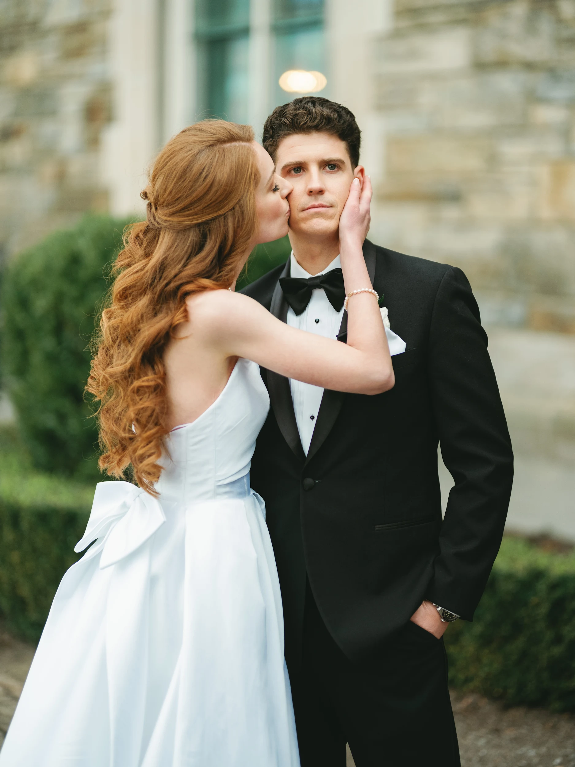 Patrick & Theresa — Wedding