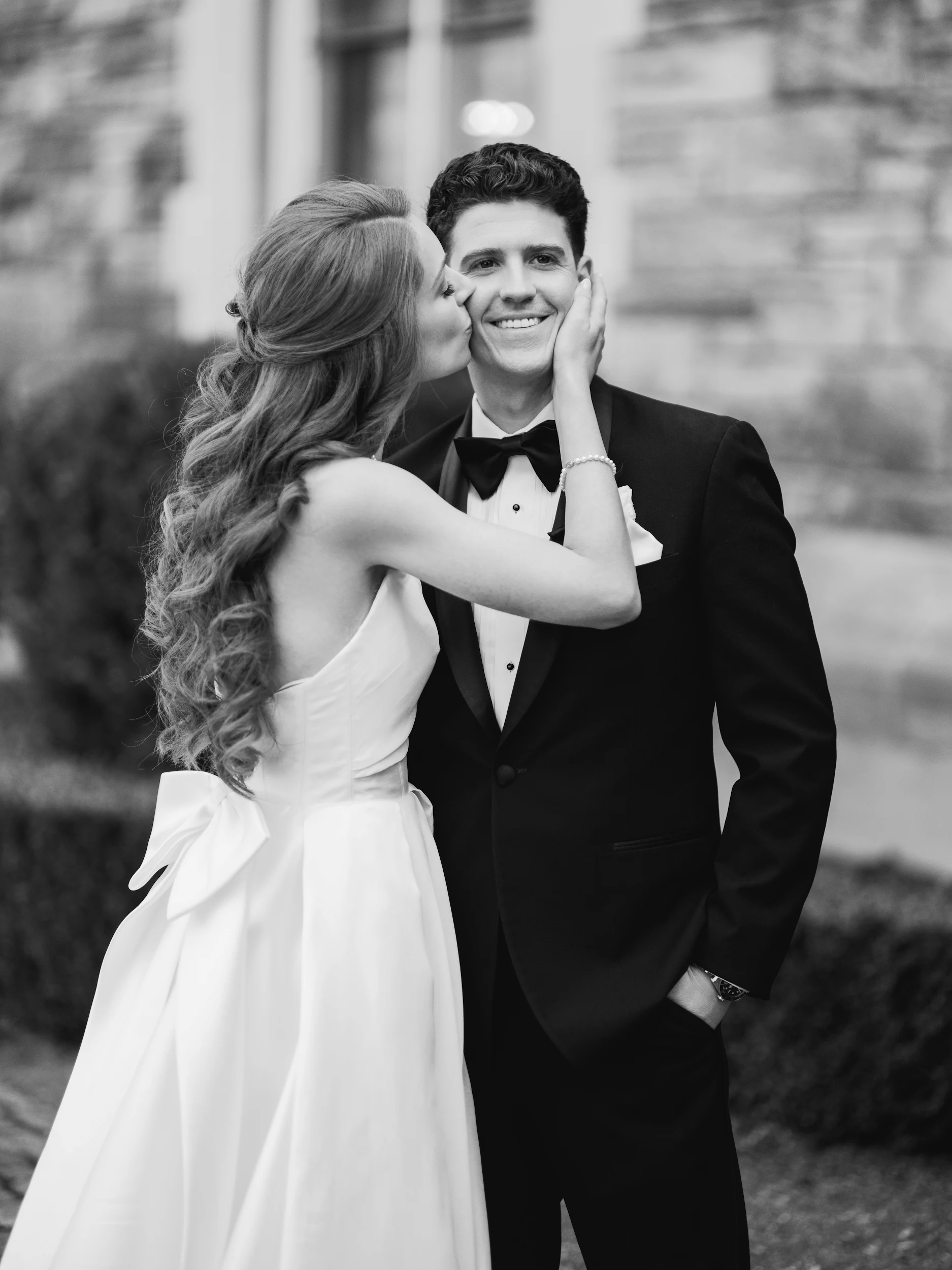 Patrick & Theresa — Wedding