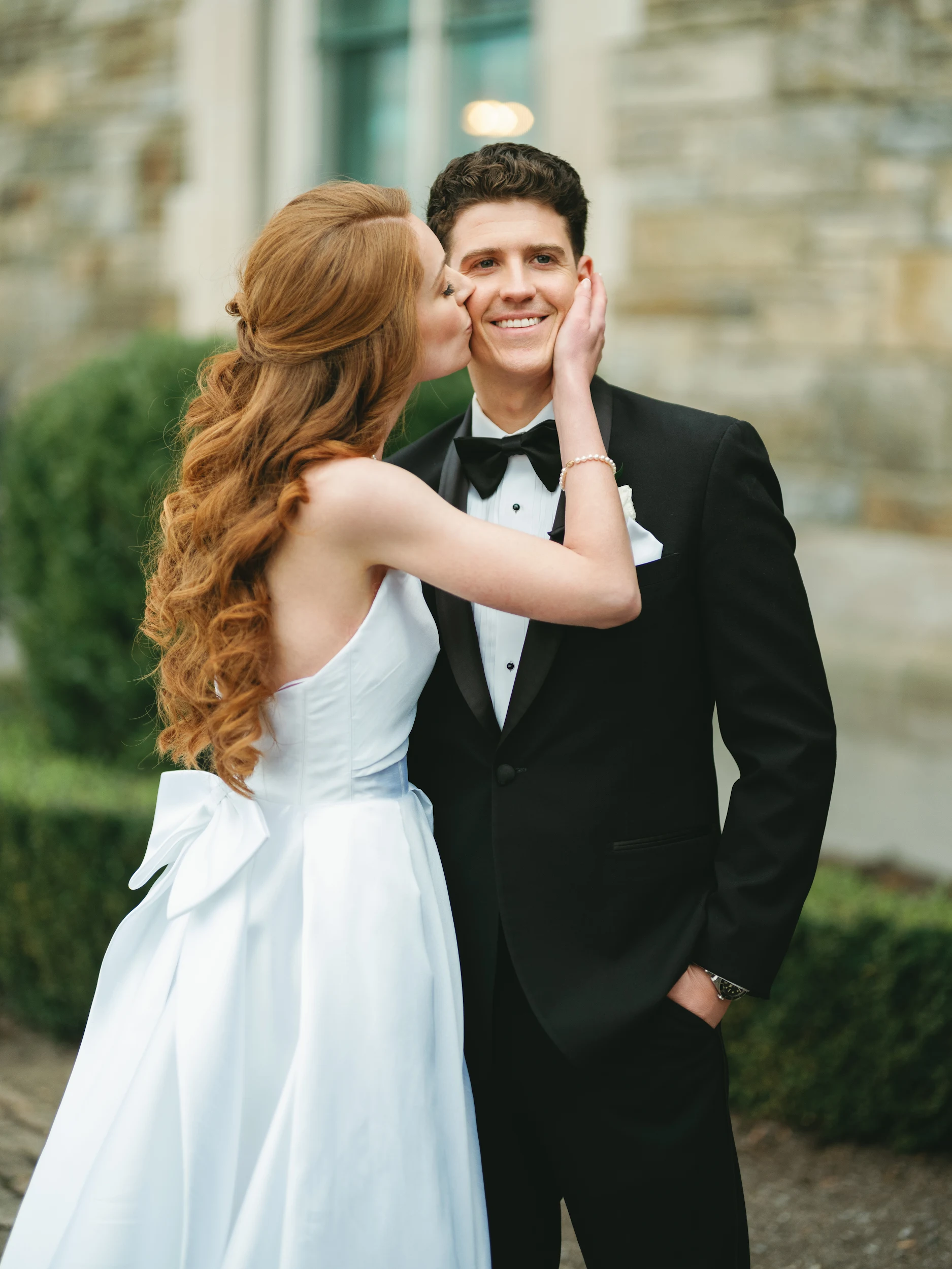 Patrick & Theresa — Wedding