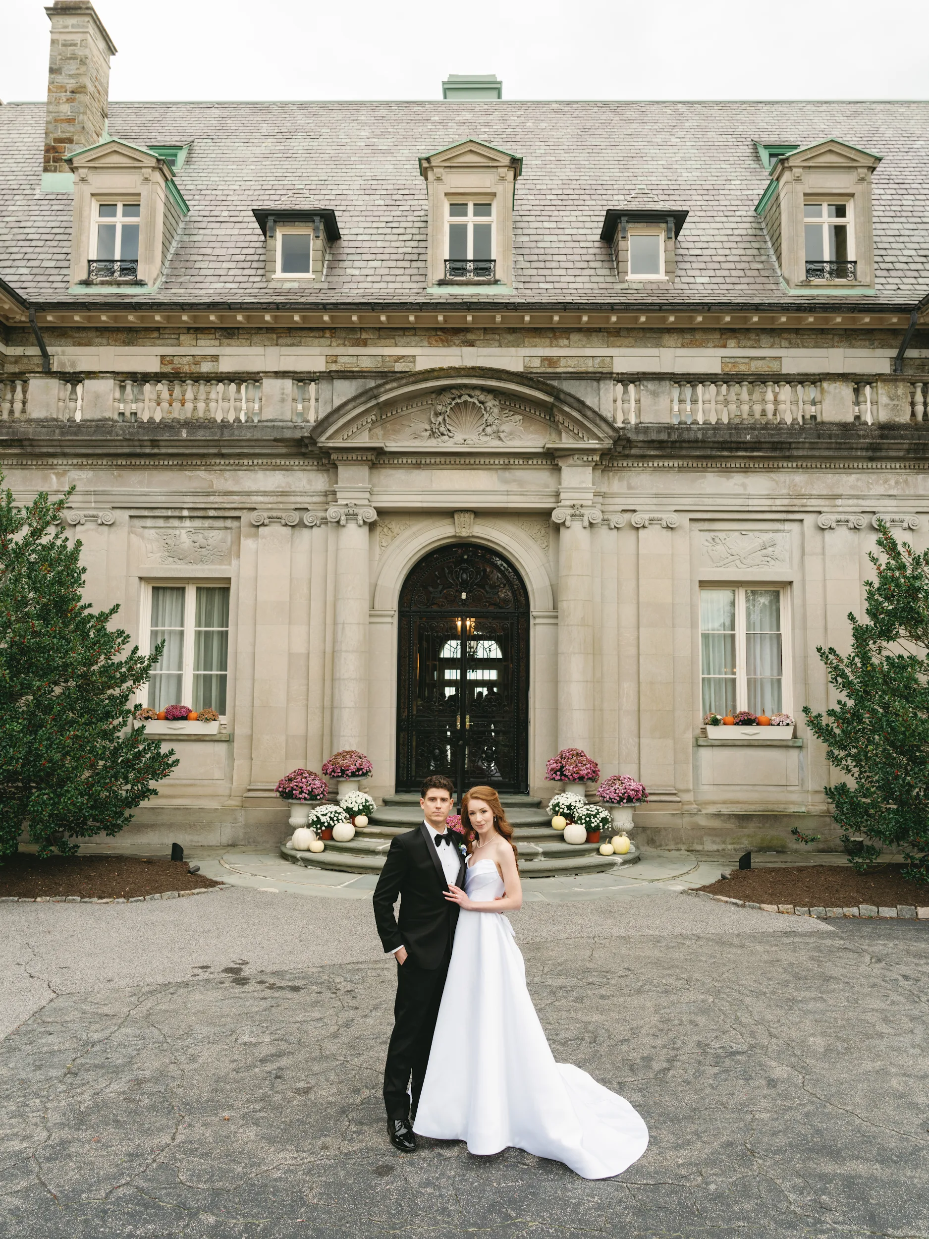 Patrick & Theresa — Wedding
