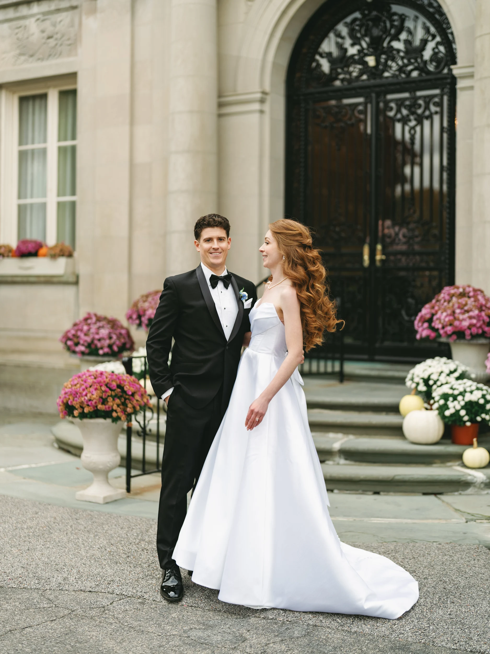 Patrick & Theresa — Wedding