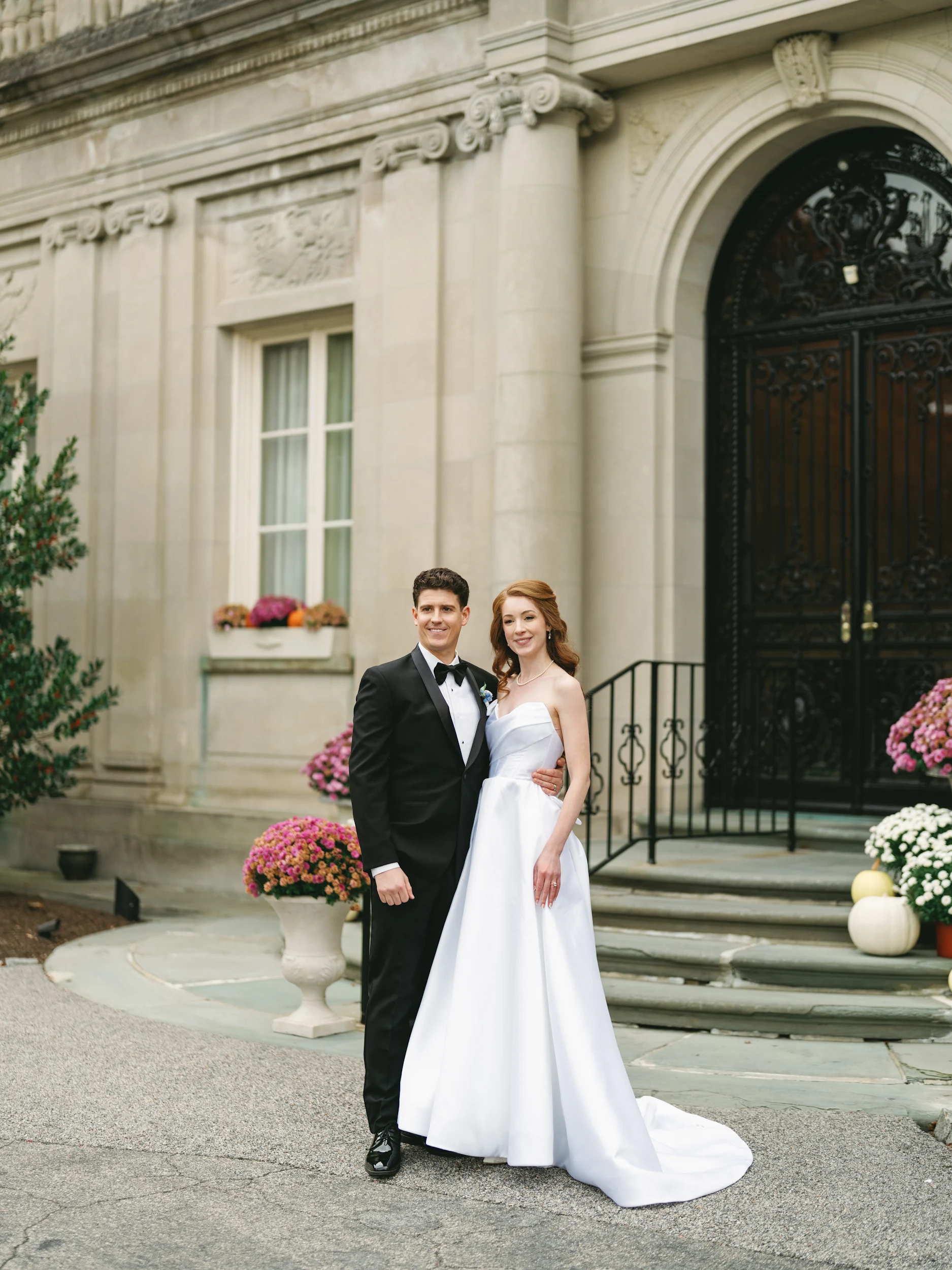 Patrick & Theresa — Wedding