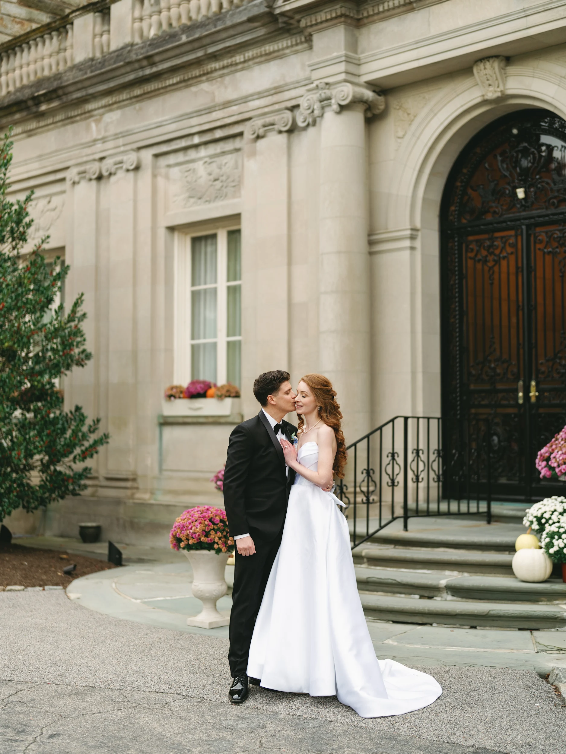 Patrick & Theresa — Wedding