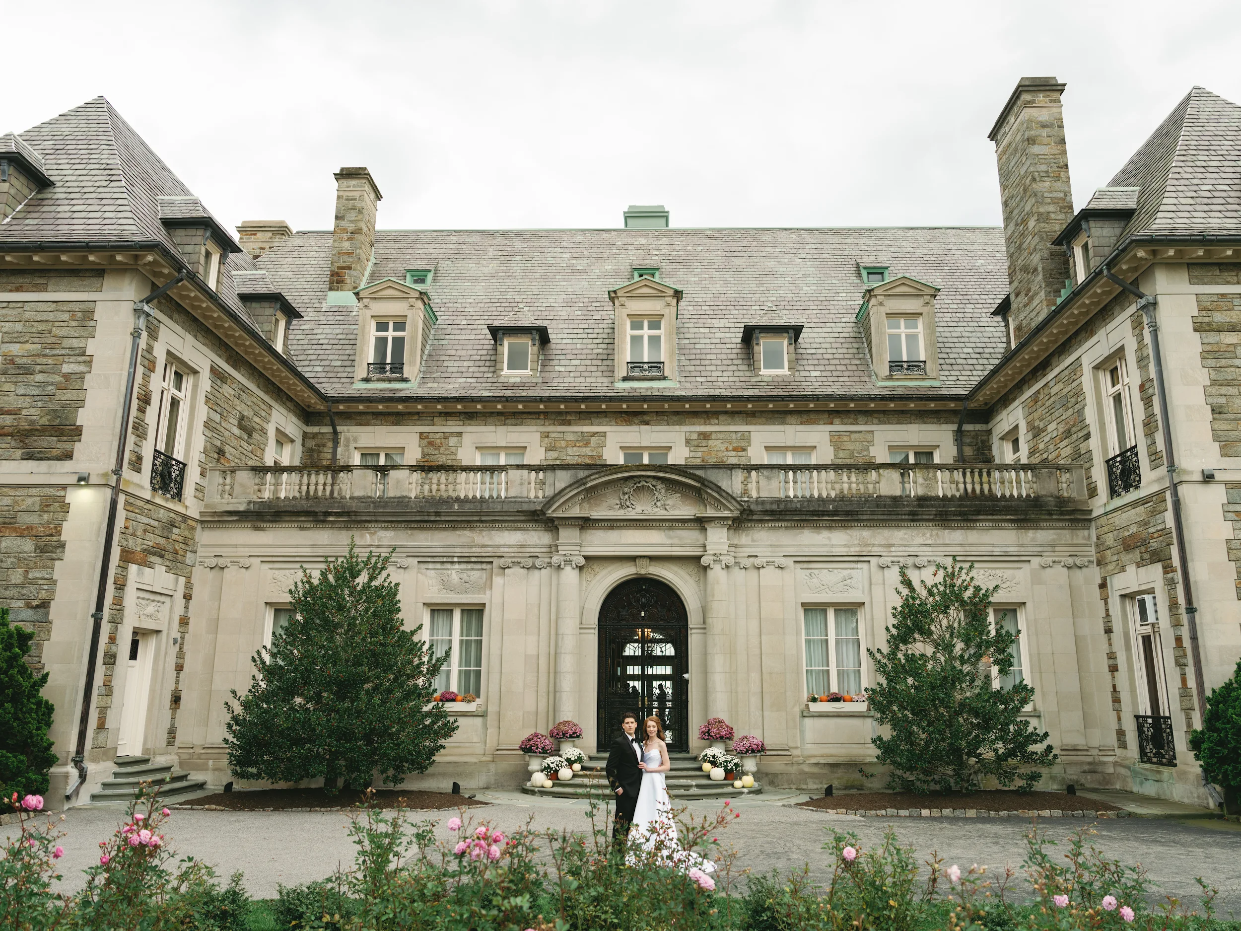 Patrick & Theresa — Wedding