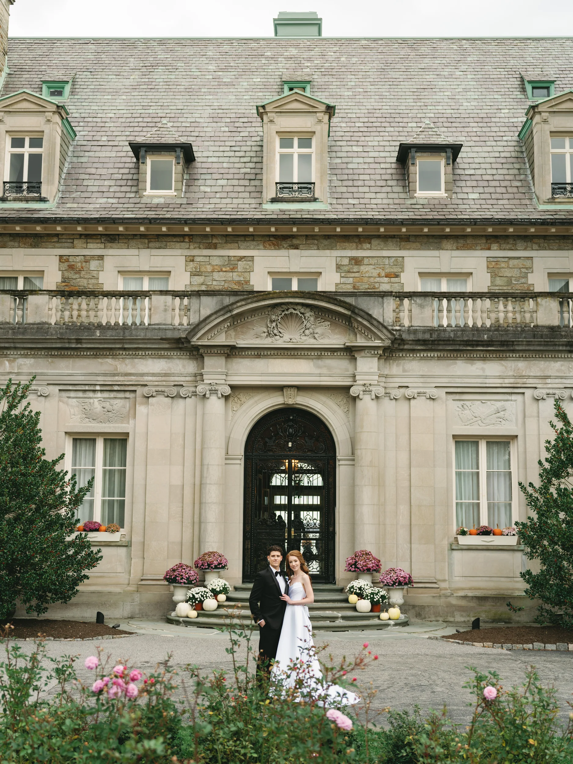 Patrick & Theresa — Wedding