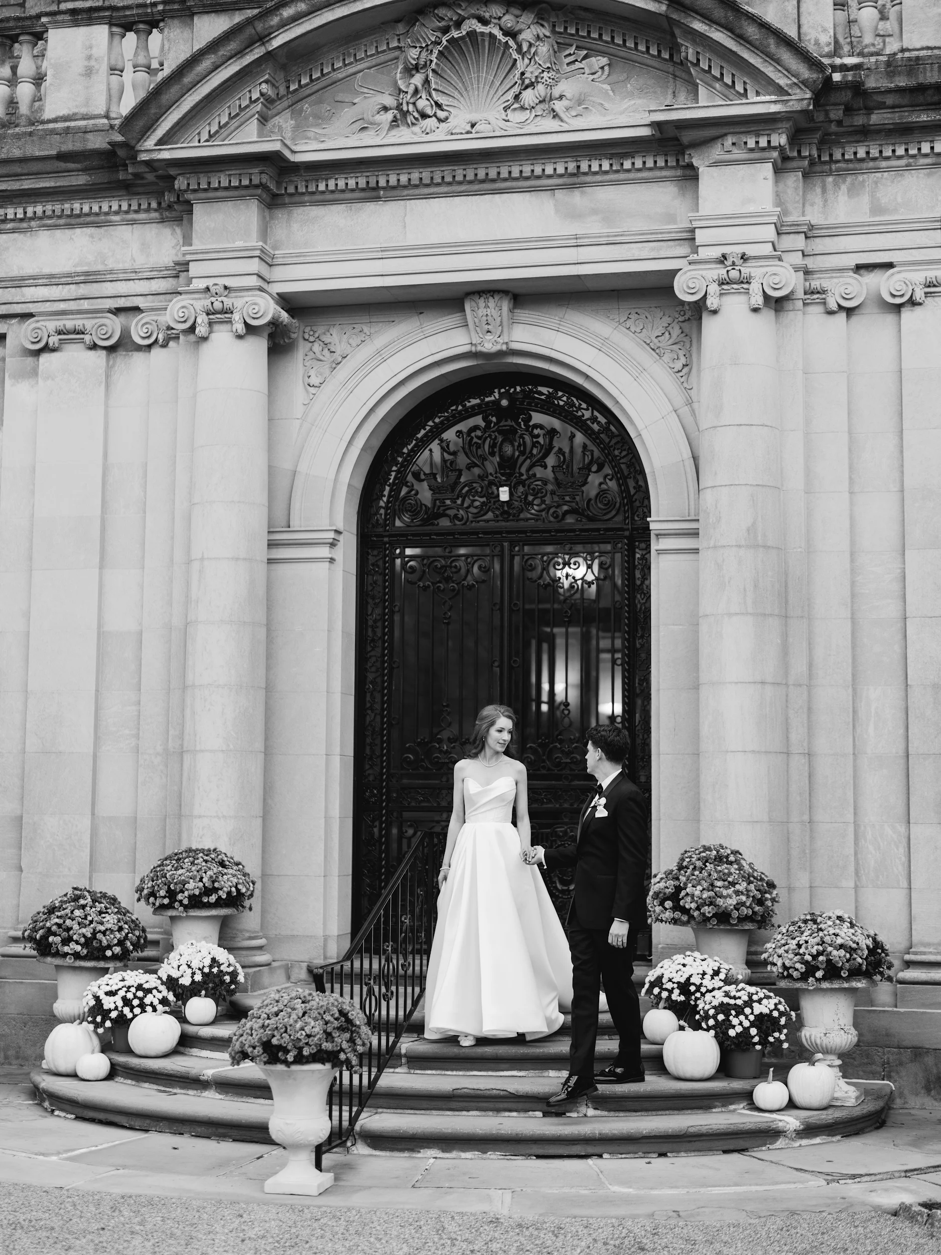 Patrick & Theresa — Wedding