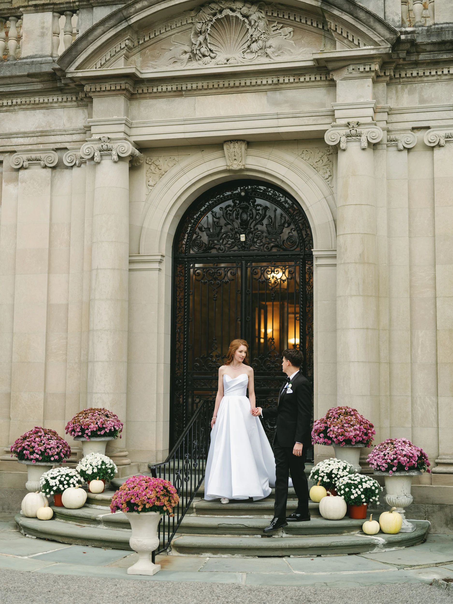 Patrick & Theresa — Wedding