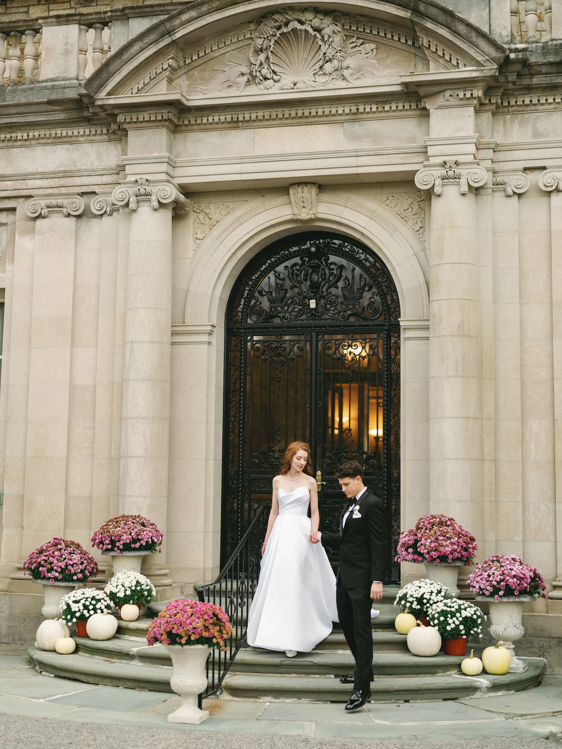 Patrick & Theresa — Wedding