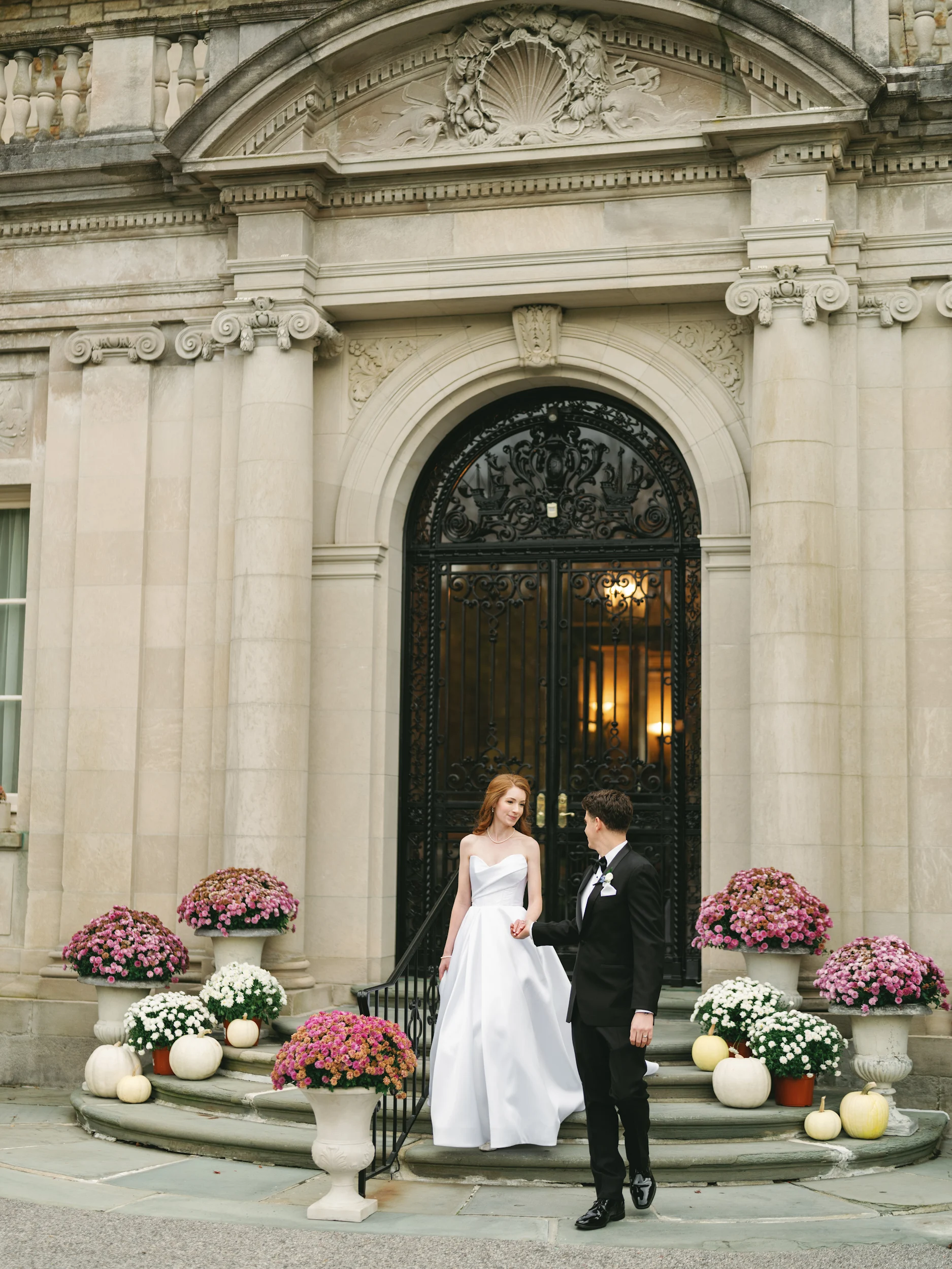 Patrick & Theresa — Wedding