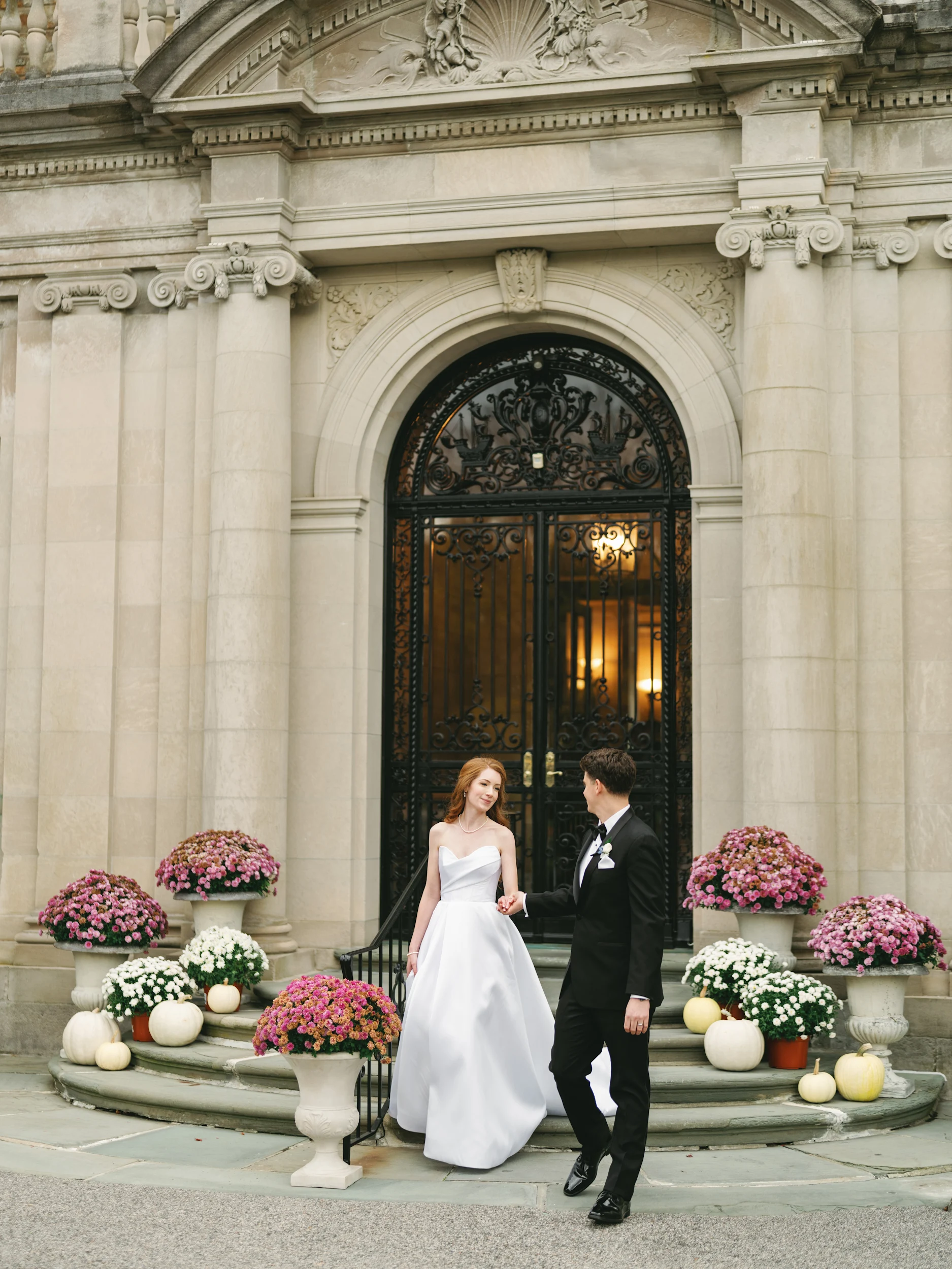 Patrick & Theresa — Wedding