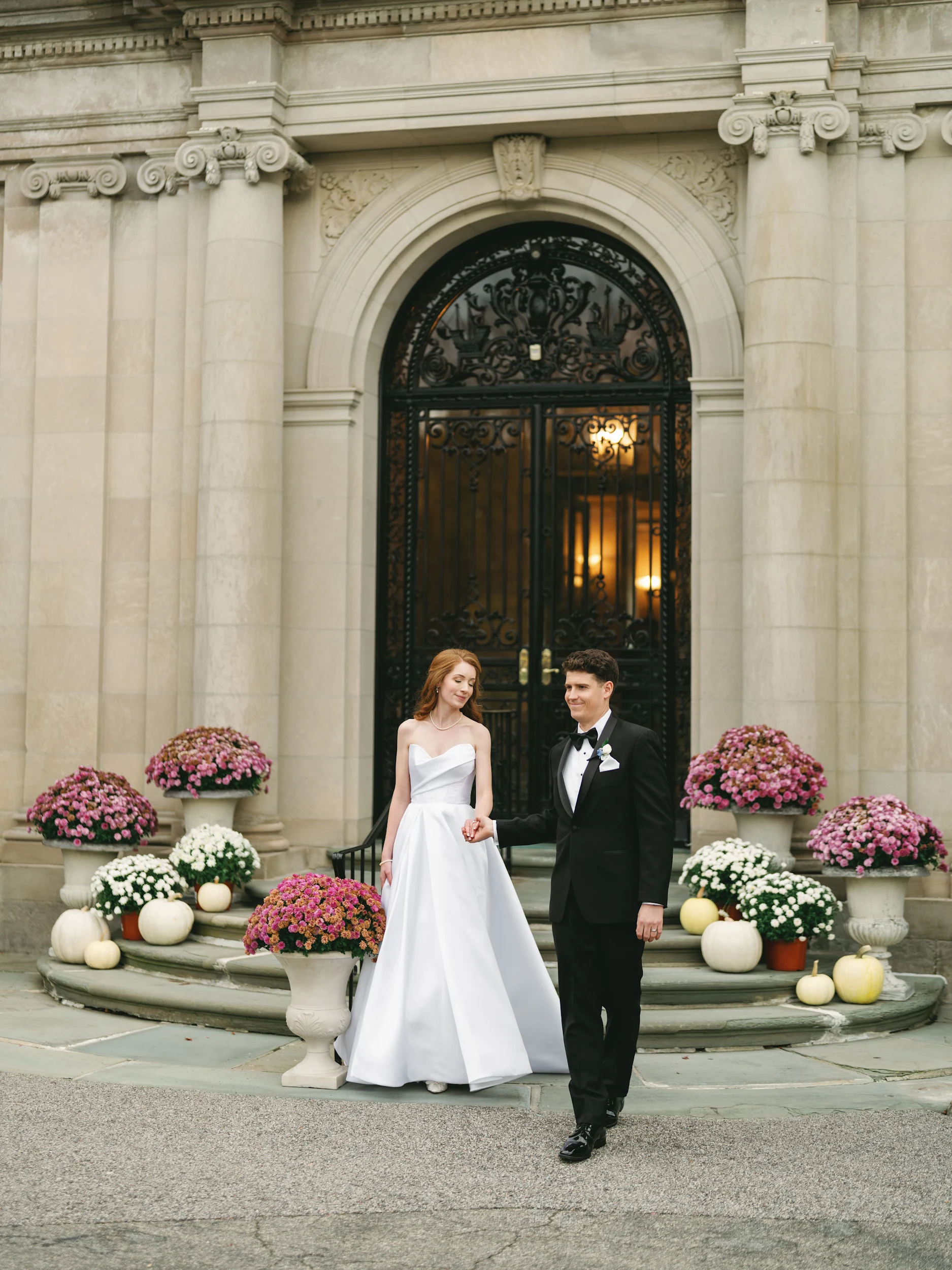 Patrick & Theresa — Wedding
