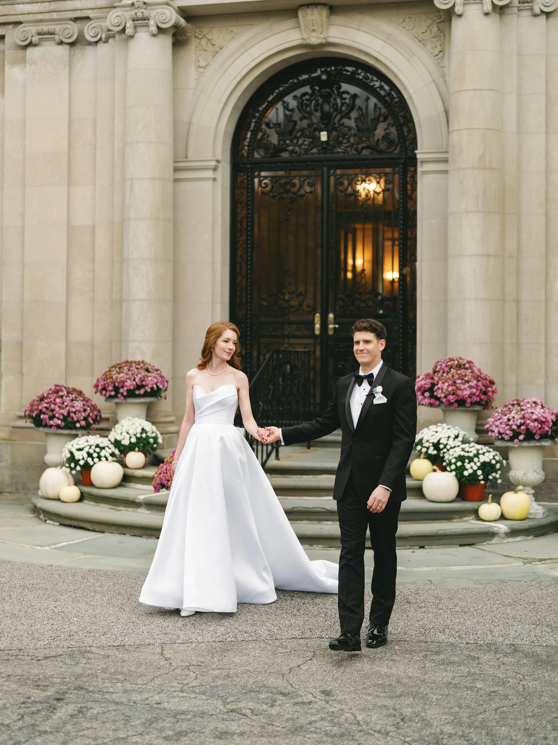 Patrick & Theresa — Wedding